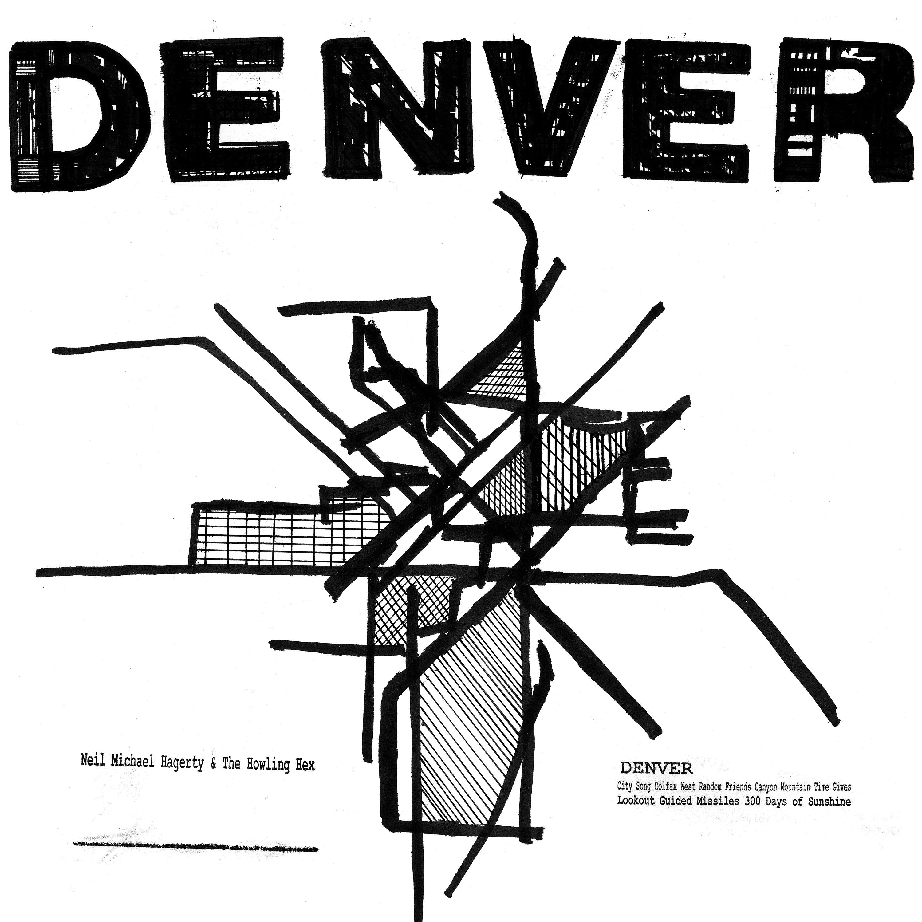 Постер альбома Denver