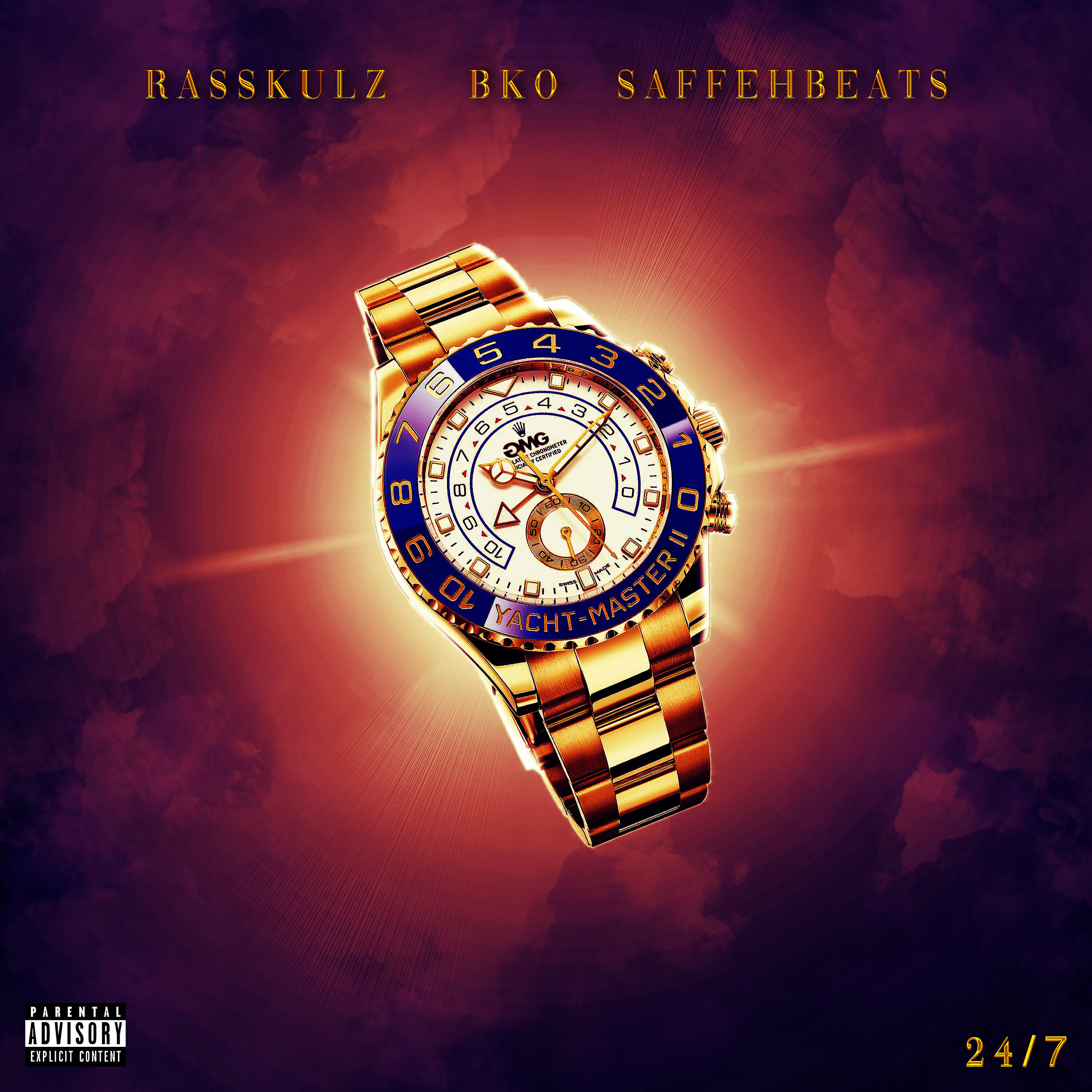 Rasskulz - 24/7