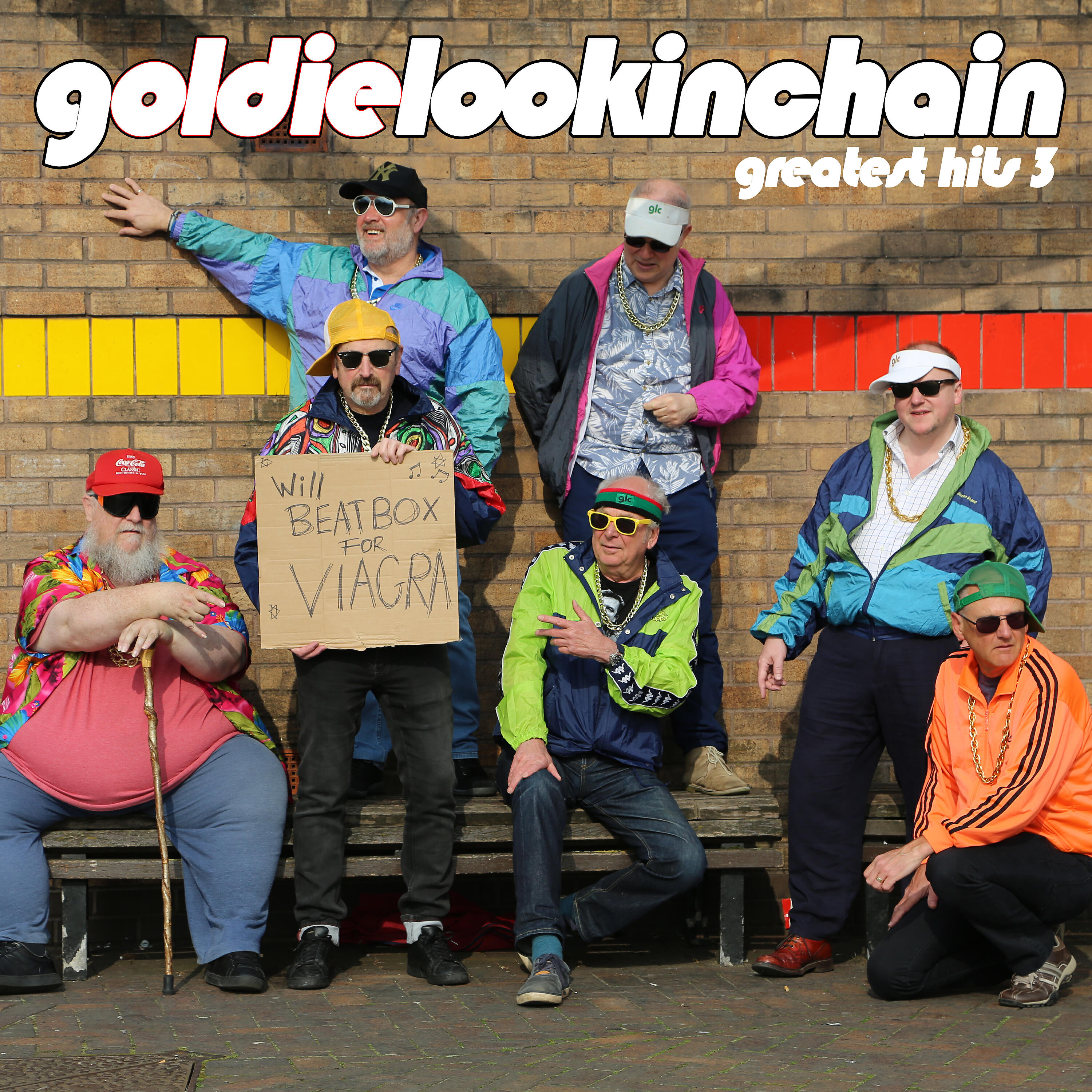 Goldie Lookin Chain - 3D