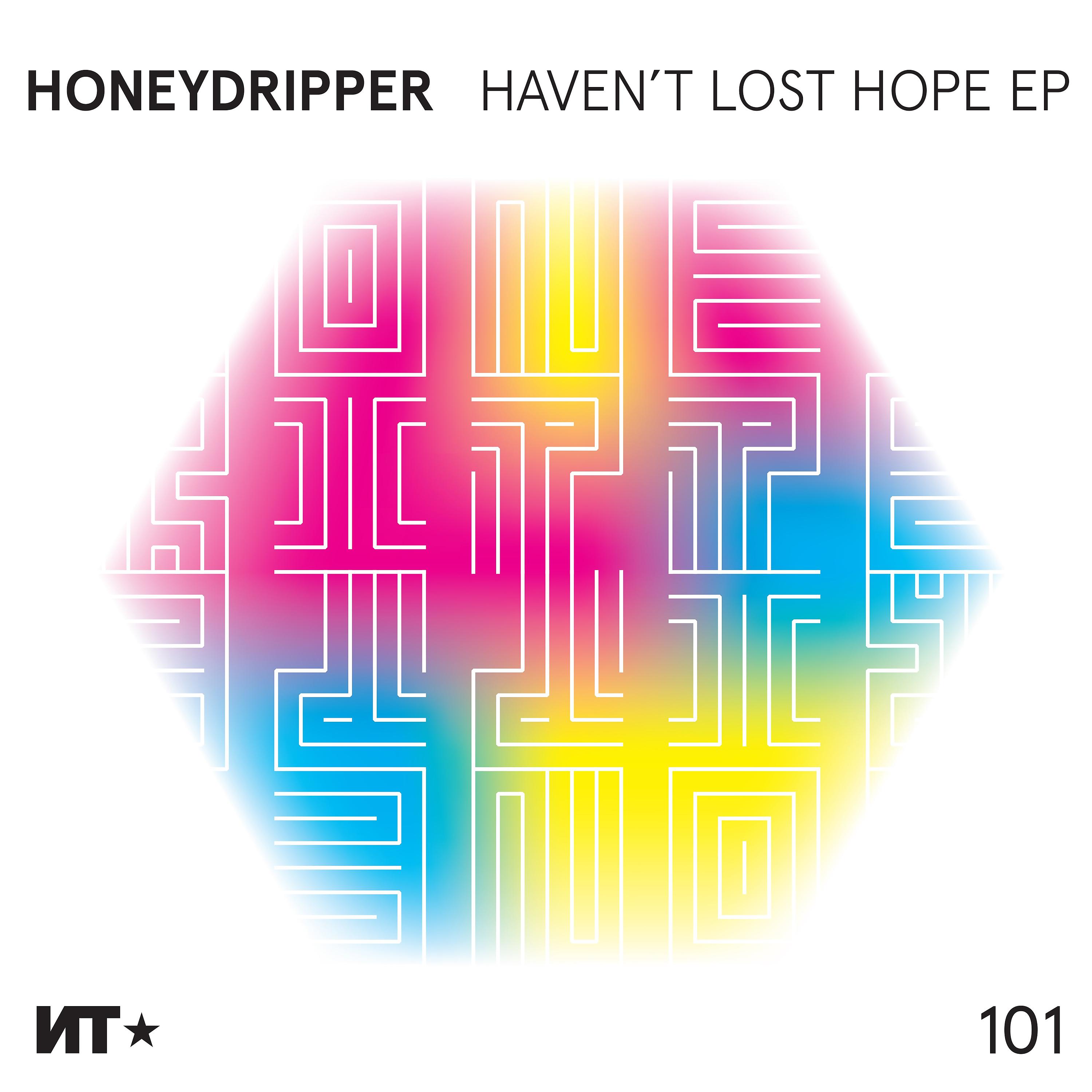 Постер альбома Haven't Lost Hope EP