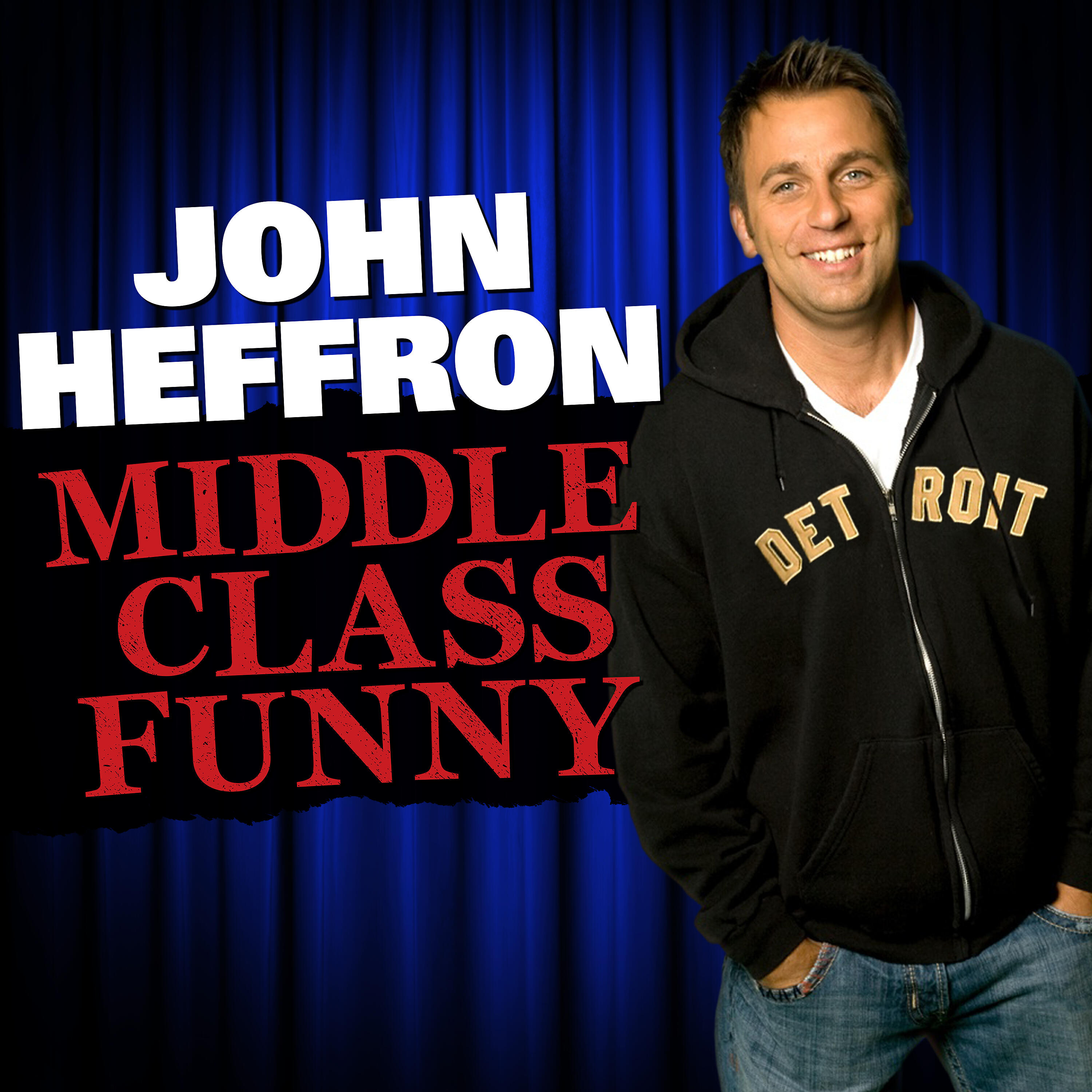 John Heffron - Performance Review 2