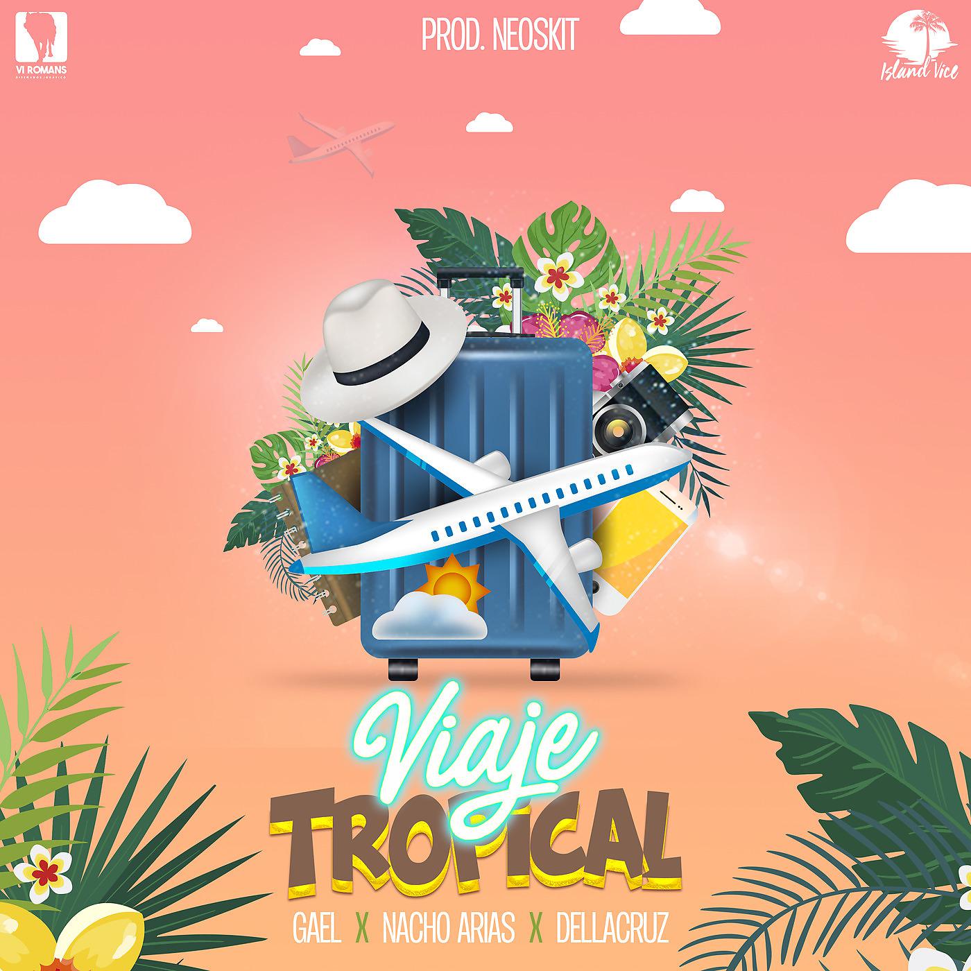 Постер альбома Viaje Tropical