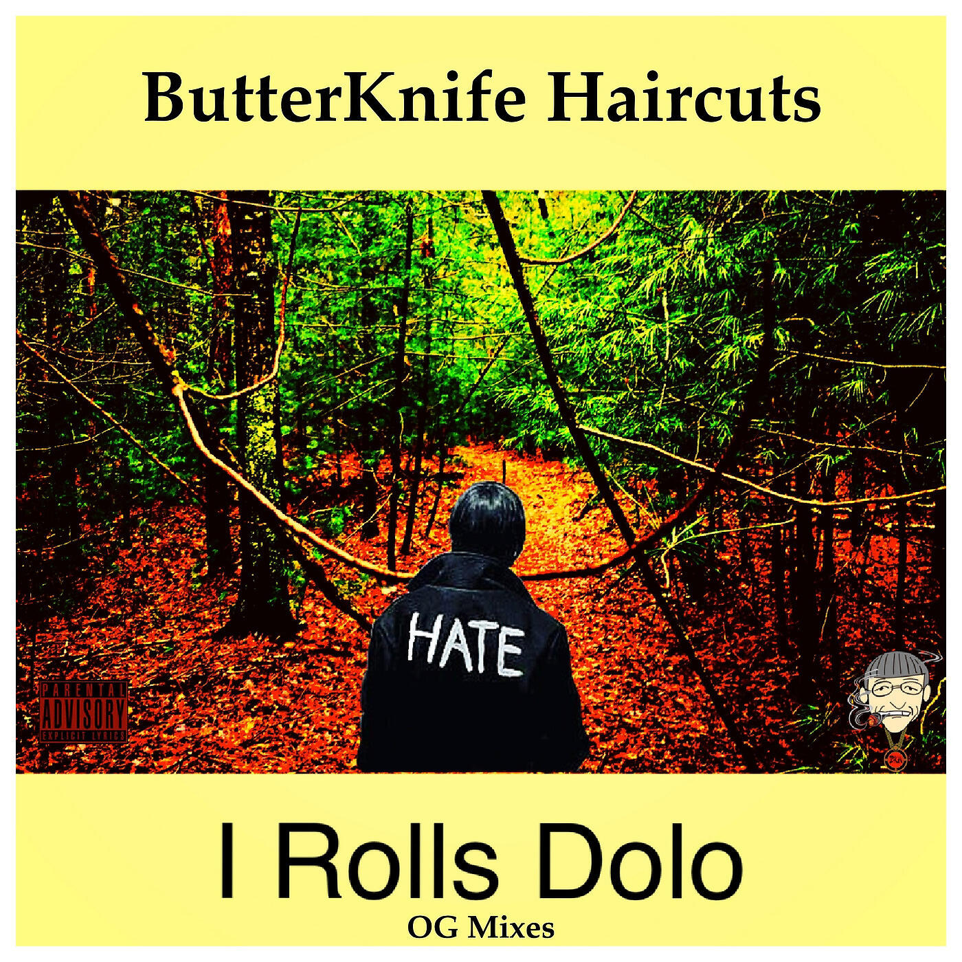 Butter Knife Haircuts - Intro