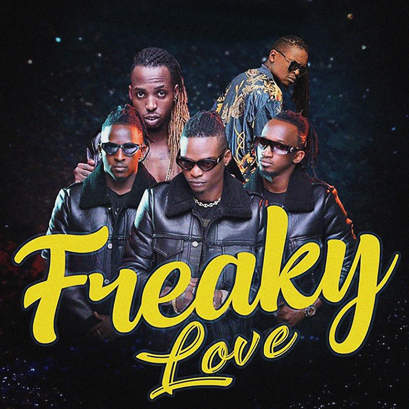 Постер альбома Freaky Love
