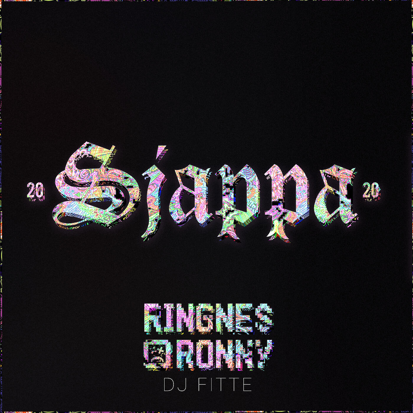 Ringnes-Ronny - Sjappa 2020