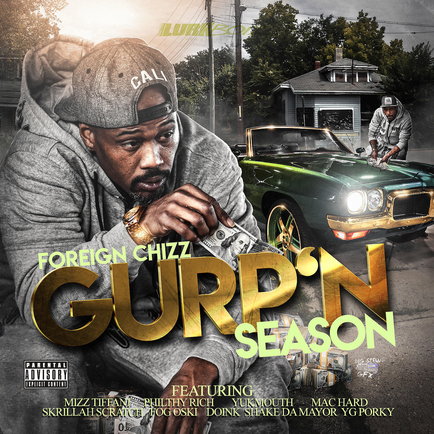 Foreign Chizz - Flippin