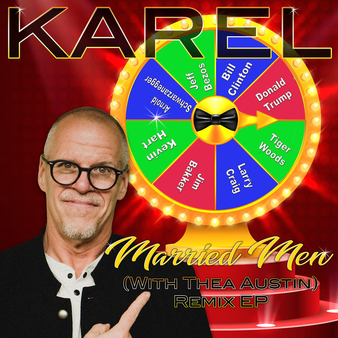 Karel - Married Men (House of Frappier Club Instrumental)