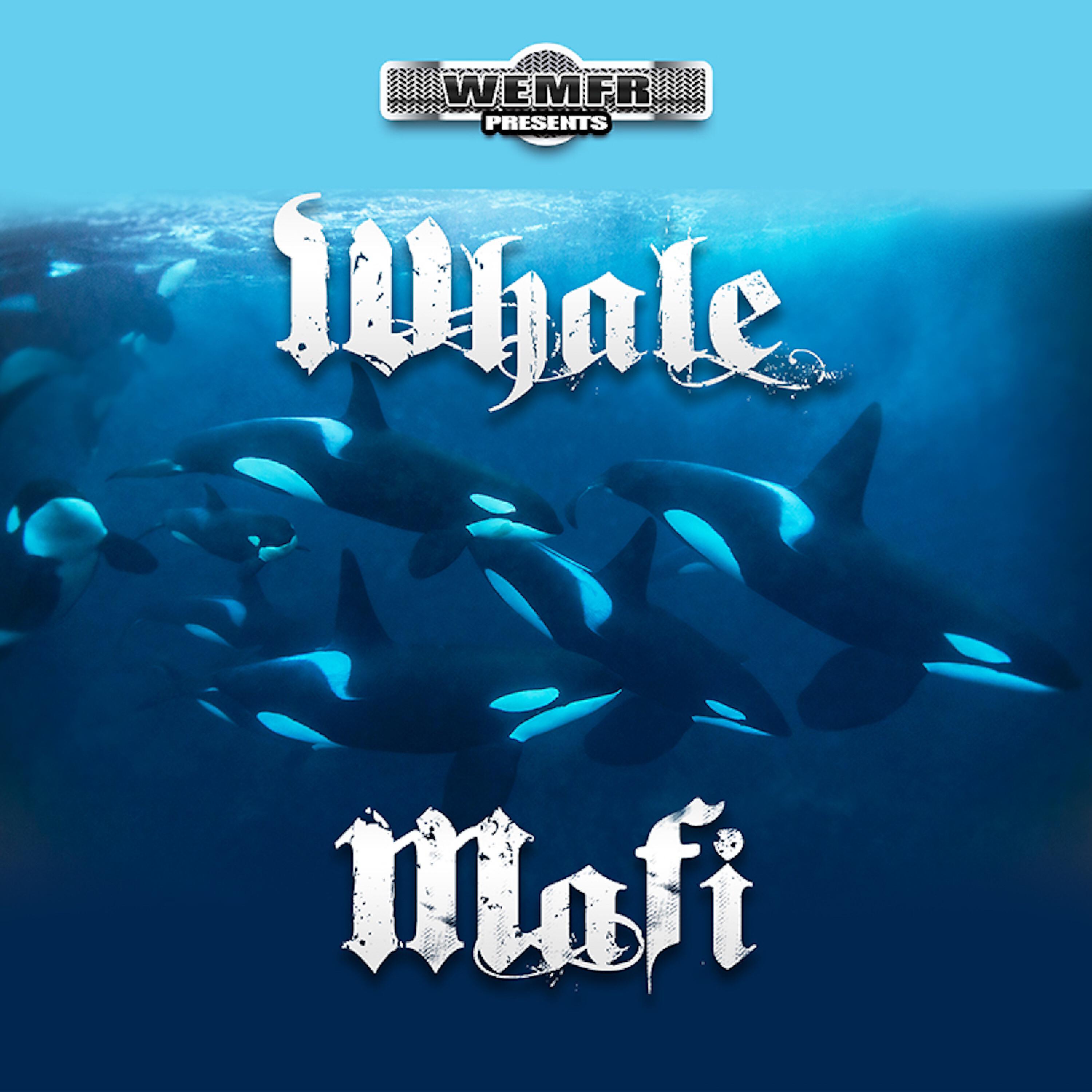 Rich The Factor - Orca Whales Eating (feat. RG)