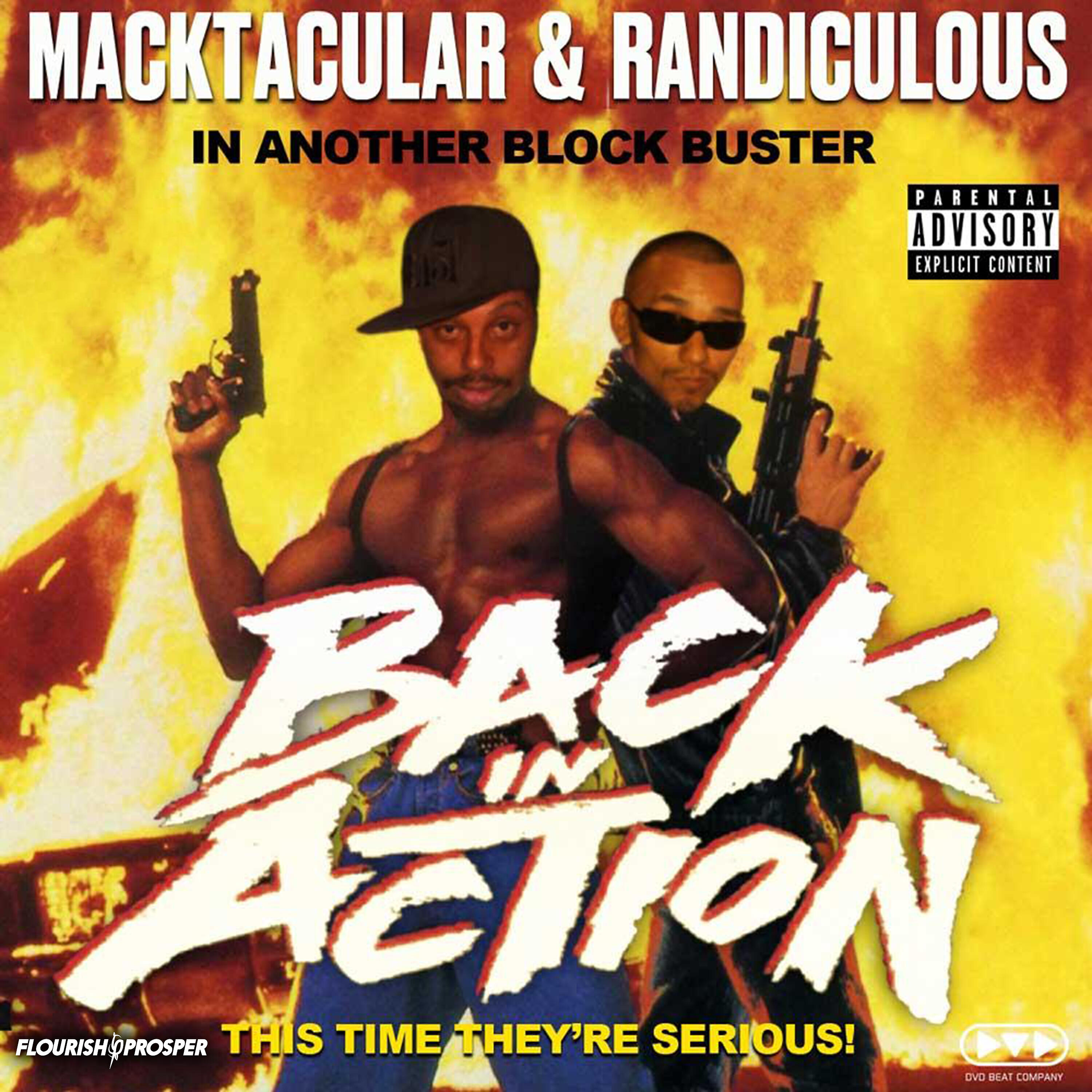 MC Random - Foreign Relations