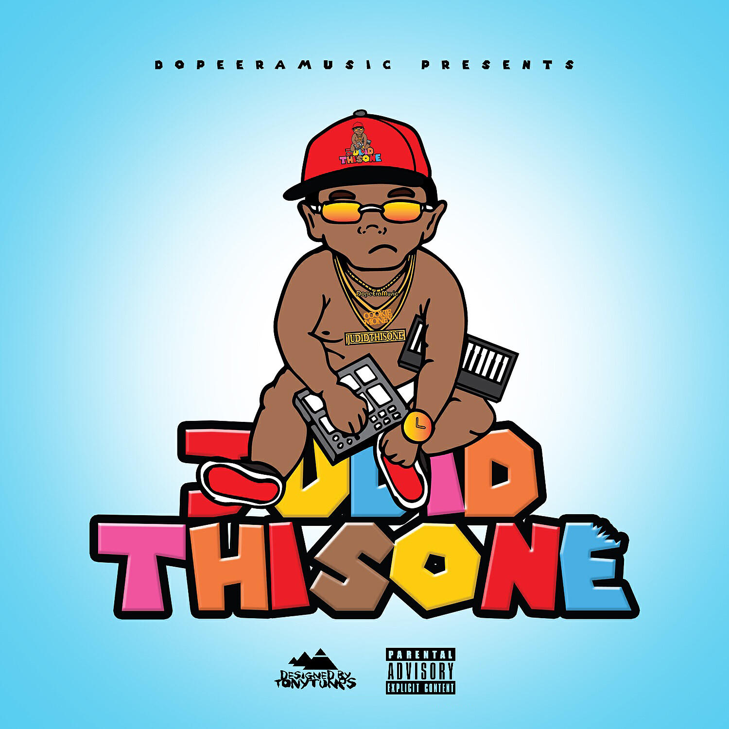 Judidthisone - Still Ain't Got No Money (feat. Mistah F.A.B., Cookie Money & Philthy Rich)