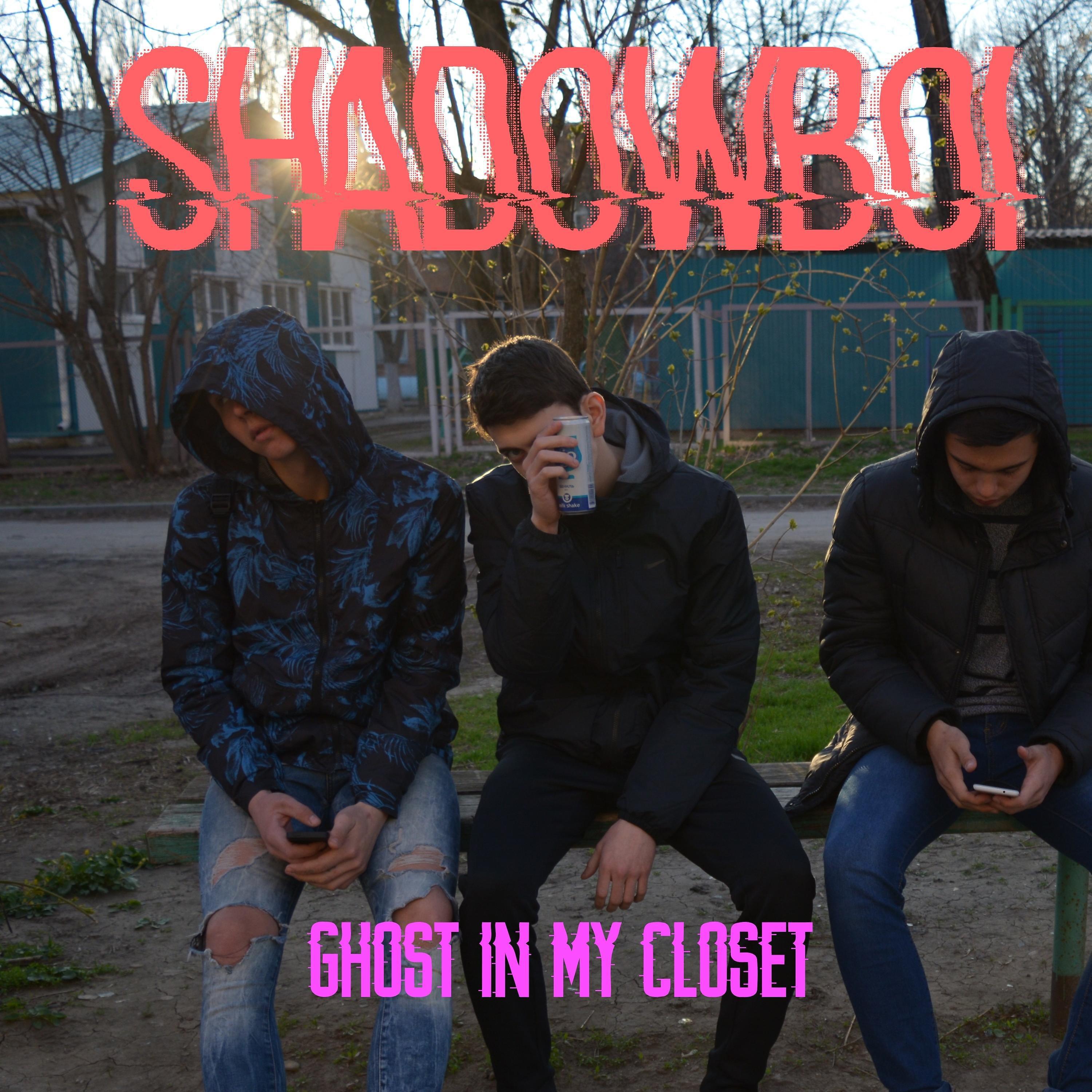Постер альбома Ghost in My Closet