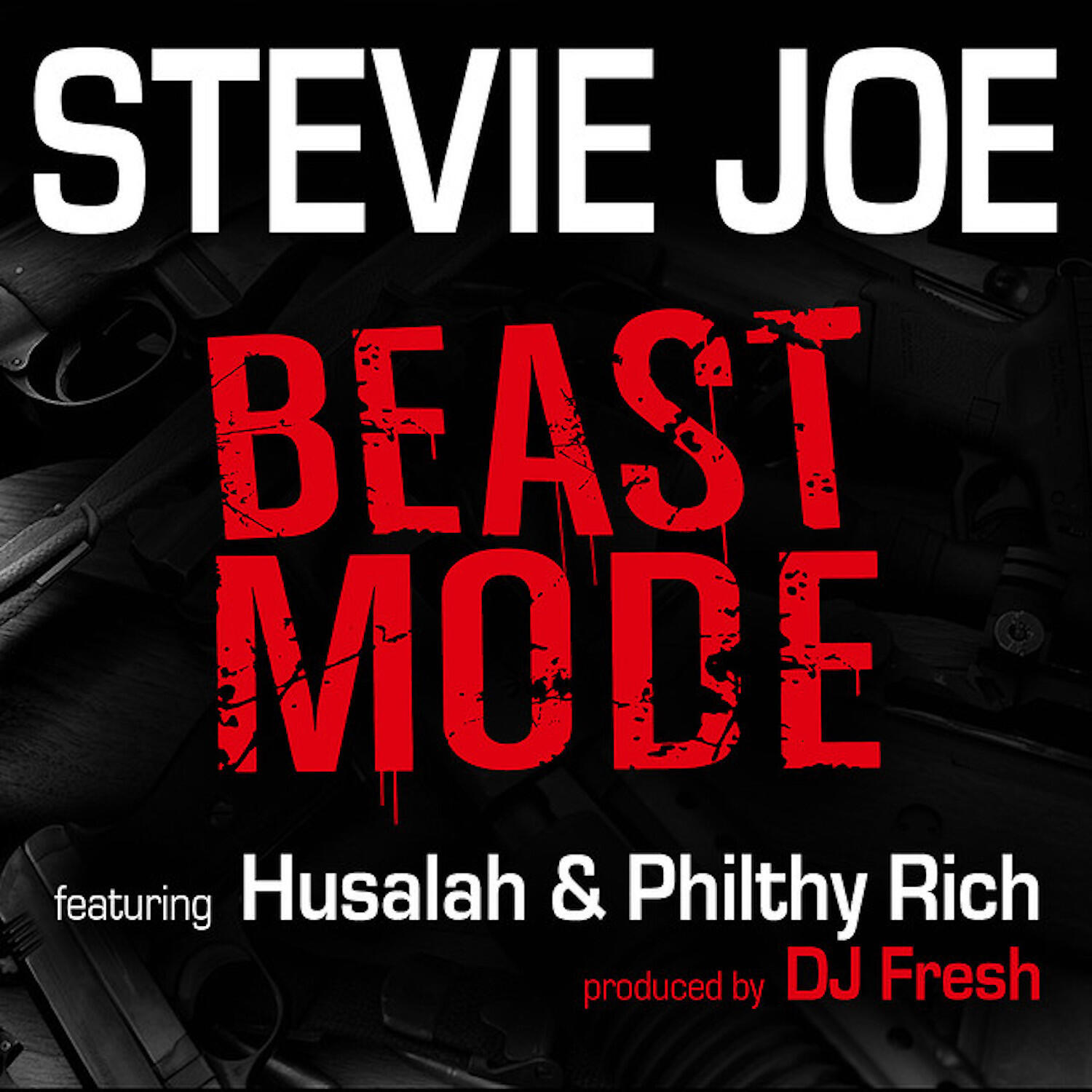 Stevie Joe - Beast Mode (feat. Philthy Rich & Husalah)