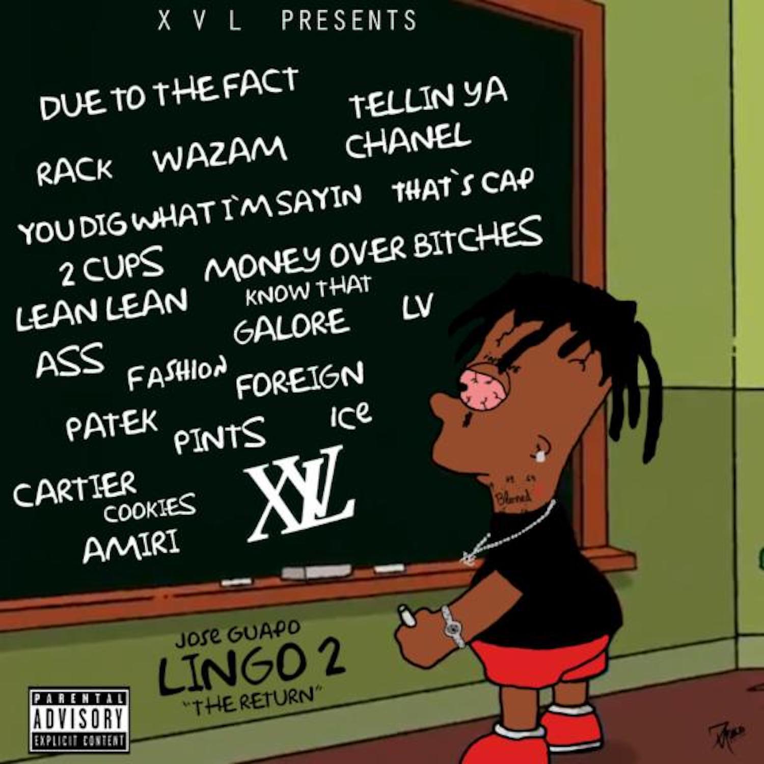 Jose Guapo - Cash Pronto (feat. Offset)