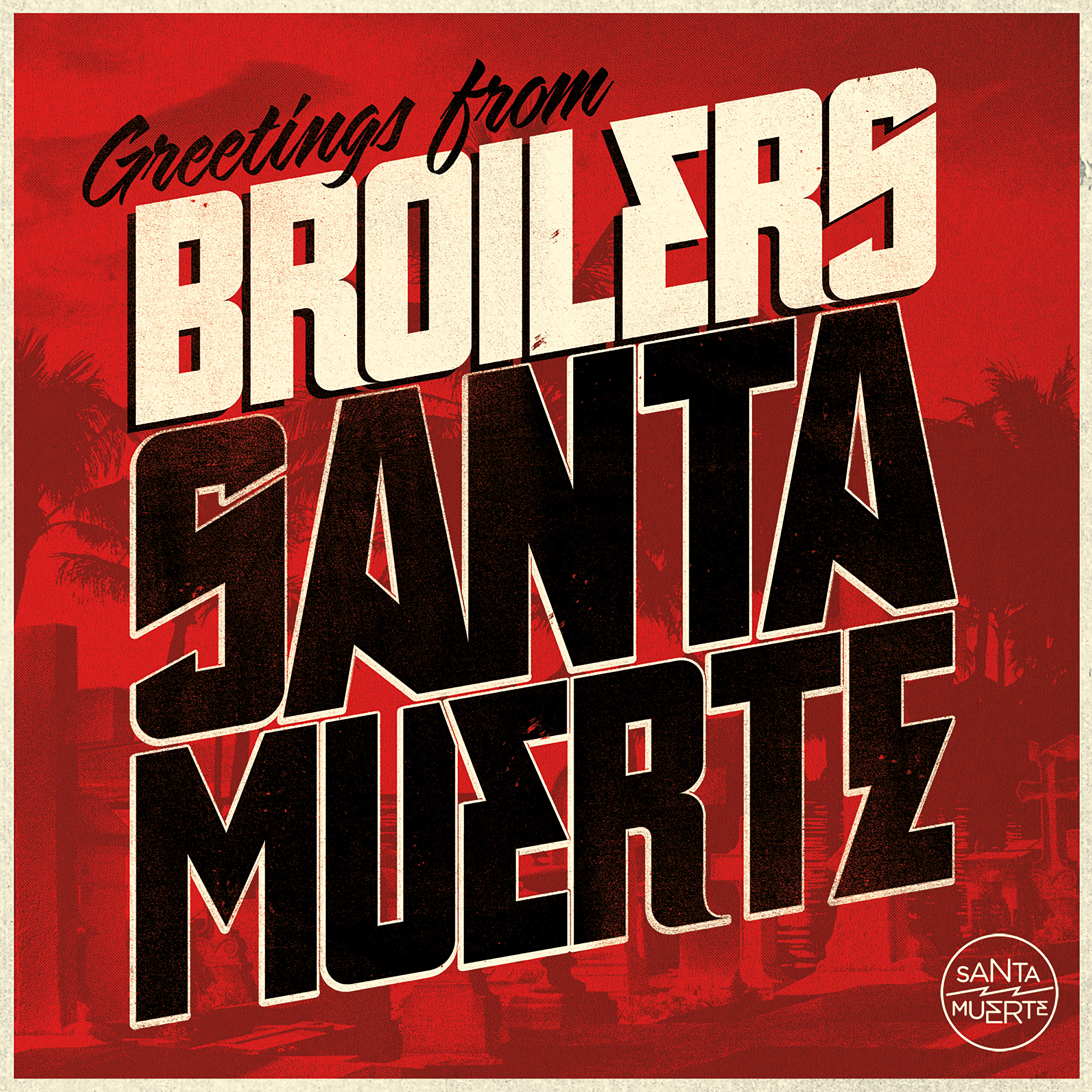 Broilers - Schwarz, grau, weiss