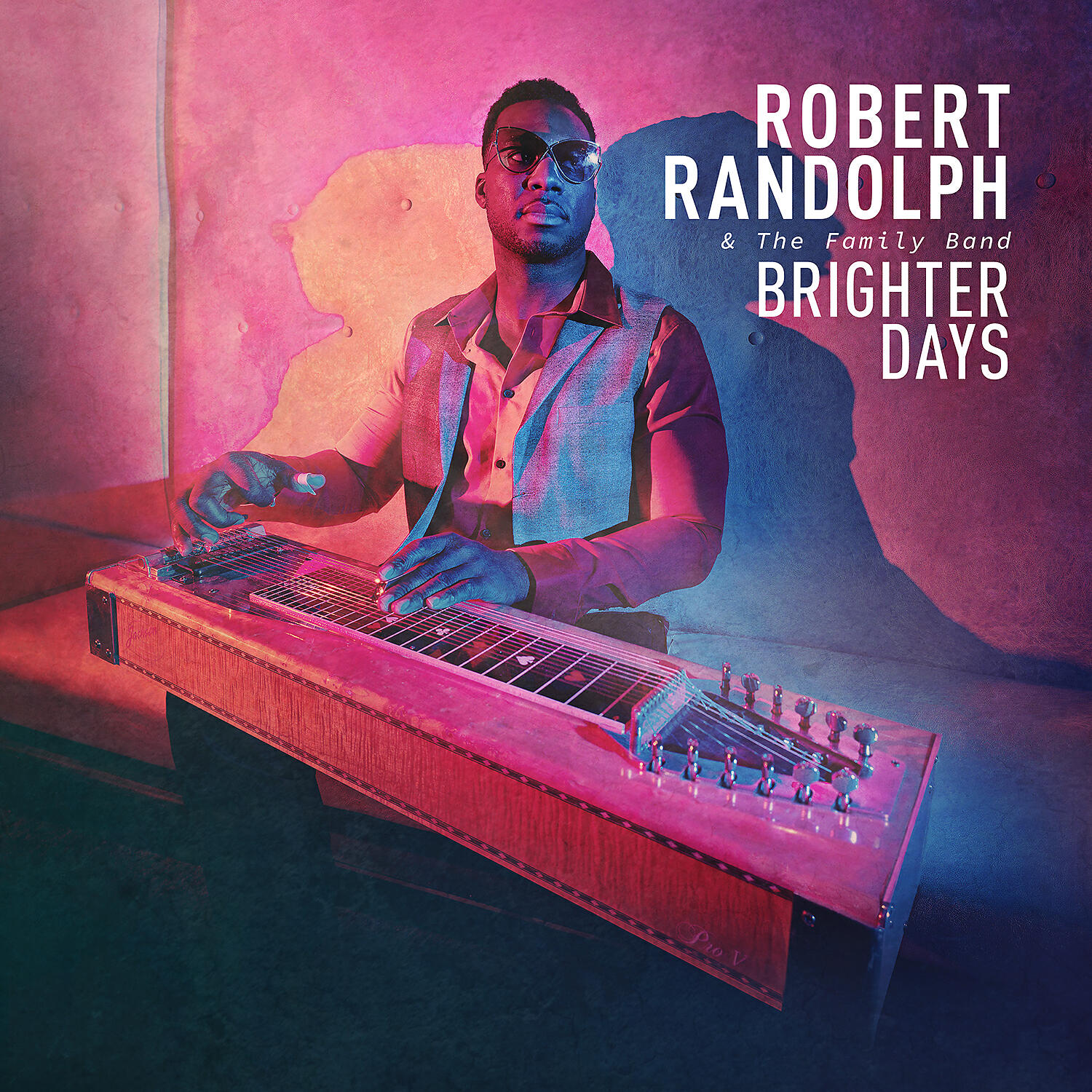 Robert Randolph & The Family Band - Baptise Me