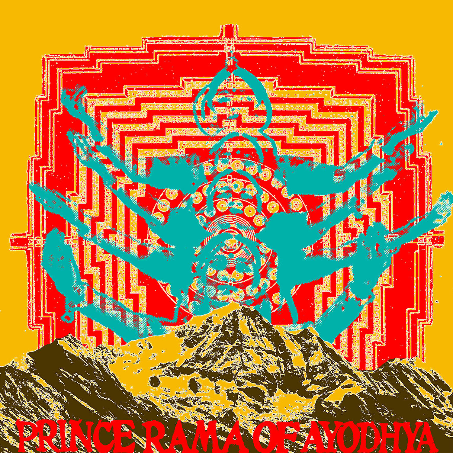 Prince Rama - Mastodon