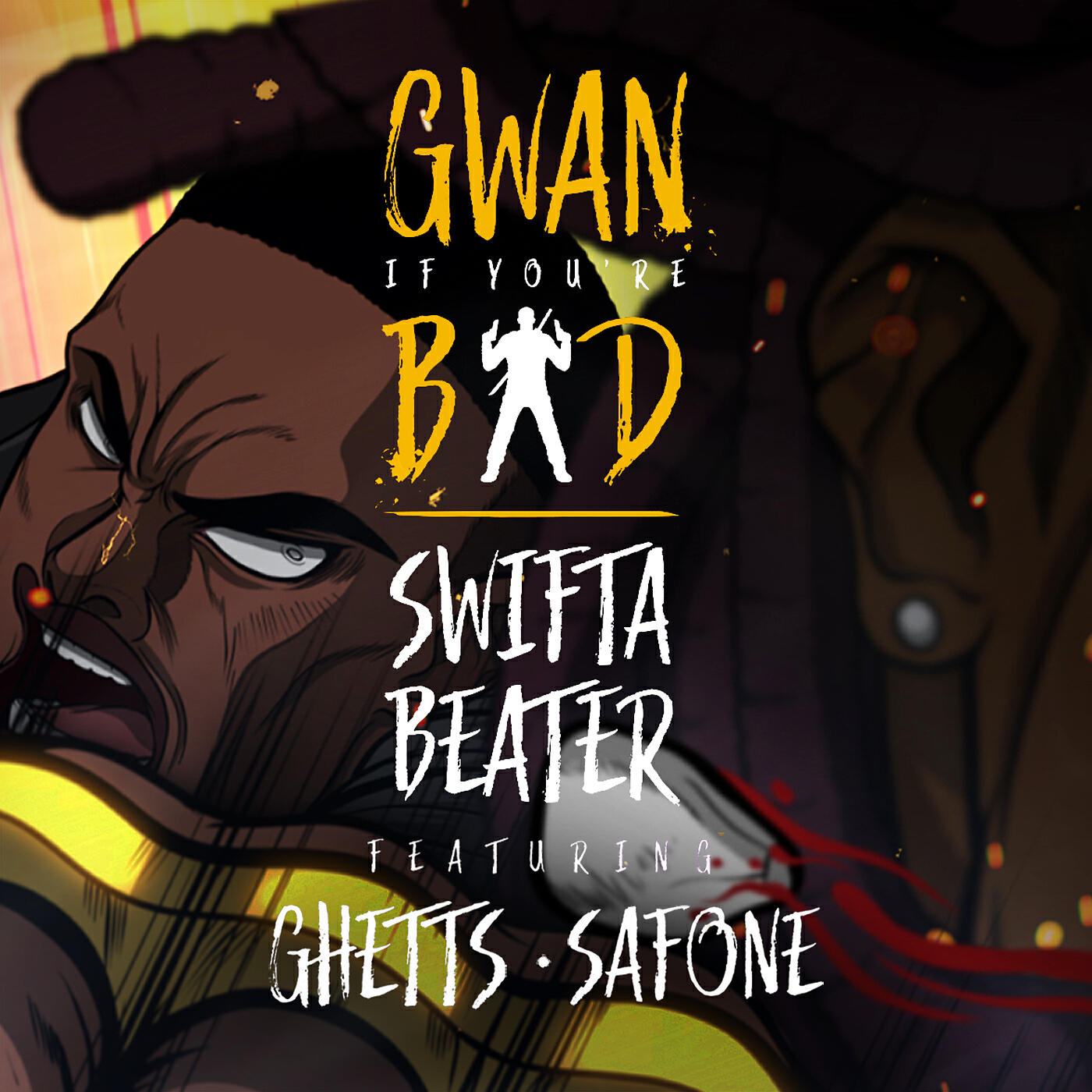 Swifta Beater - GIYB (feat. Ghetts & Safone)