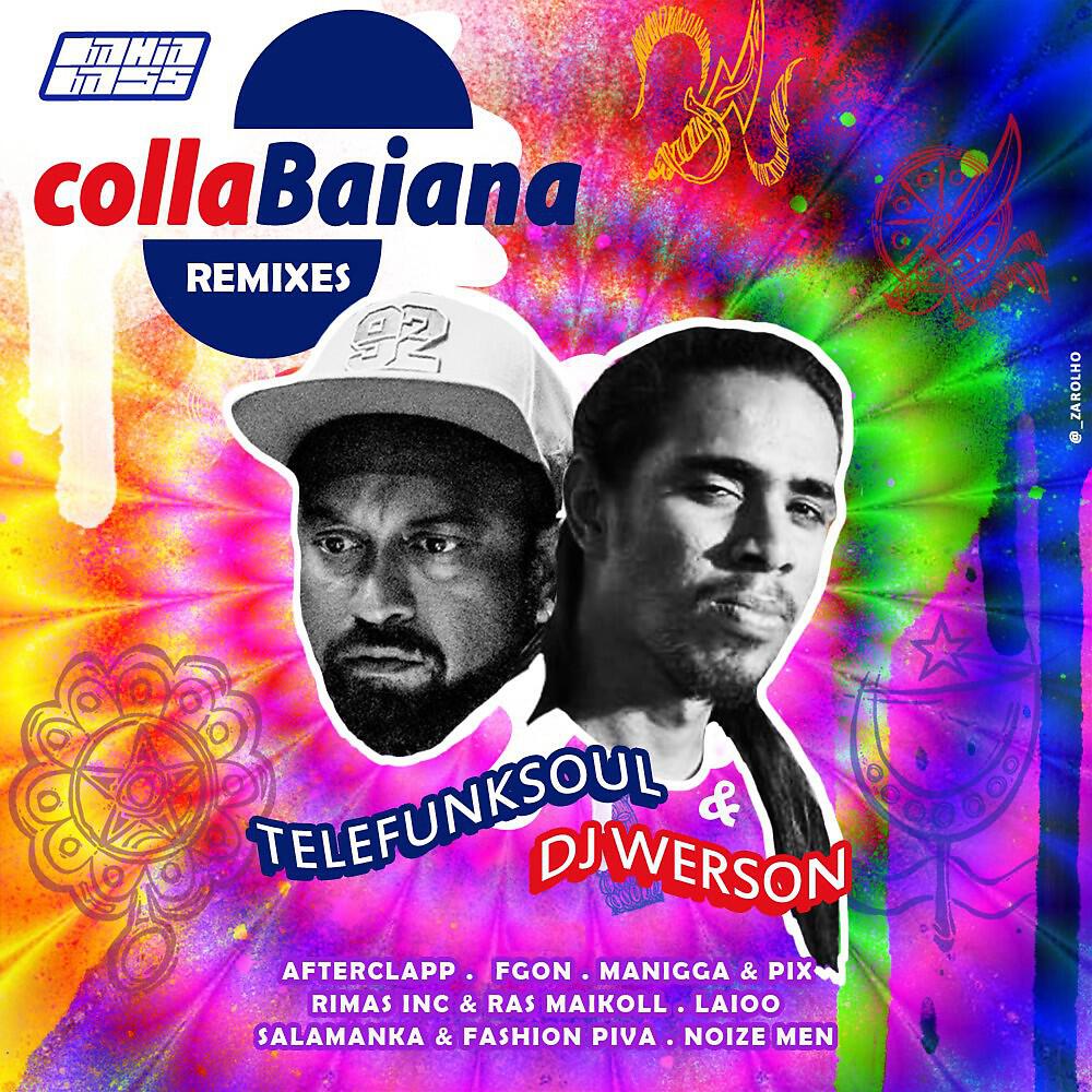 TELEFUNKSOUL - Boombril (Afterclapp Remix)