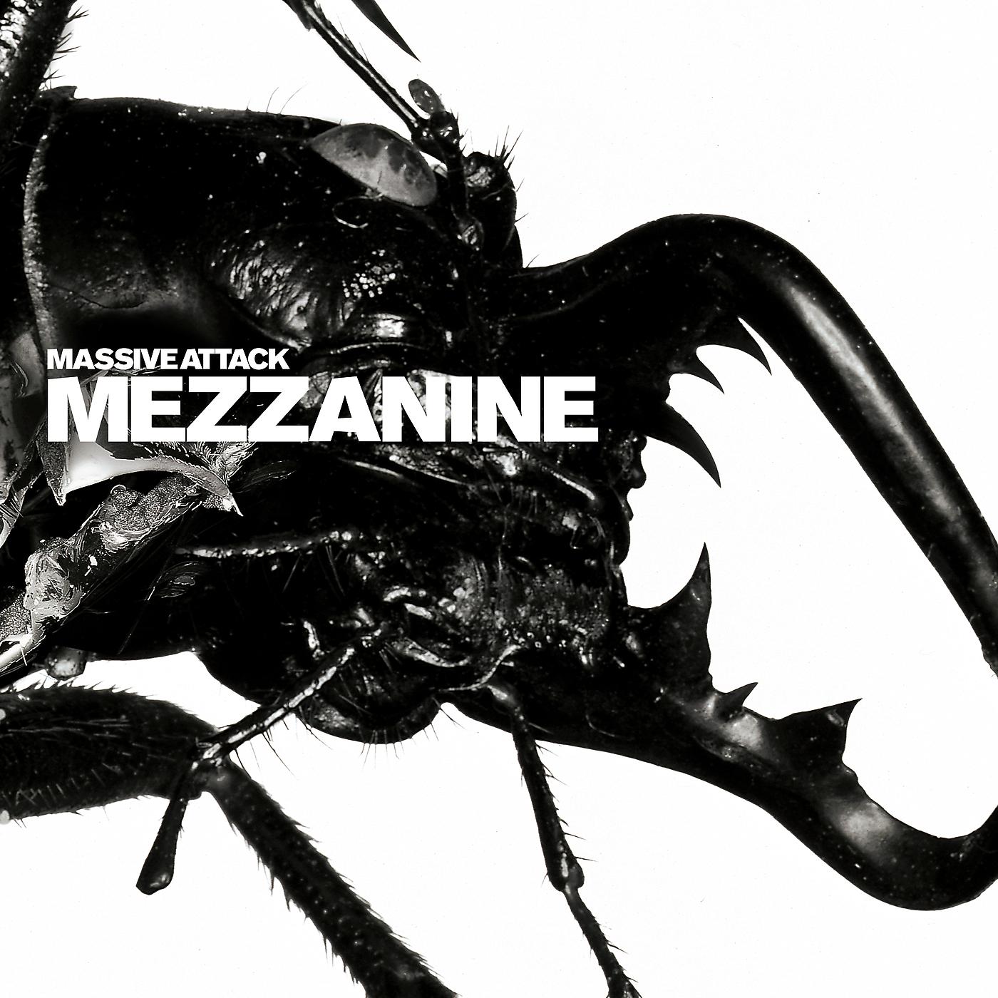 Постер альбома Mezzanine