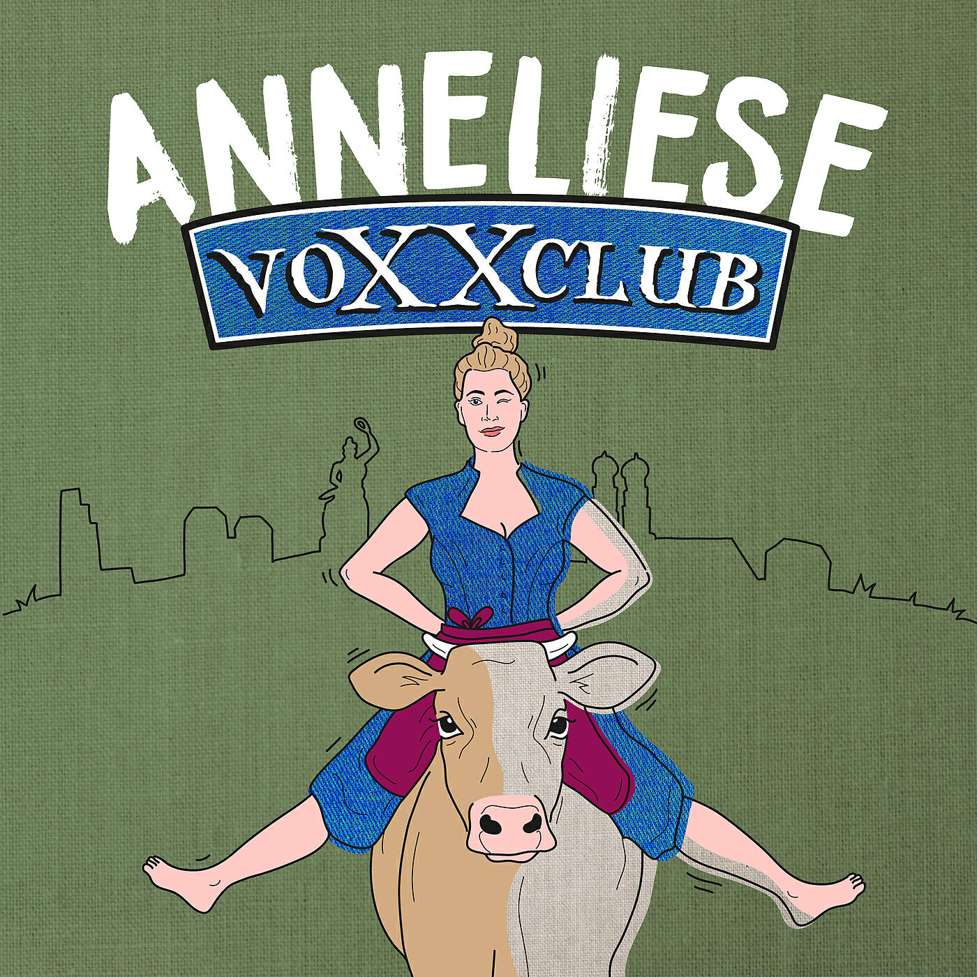 Voxxclub - Anneliese