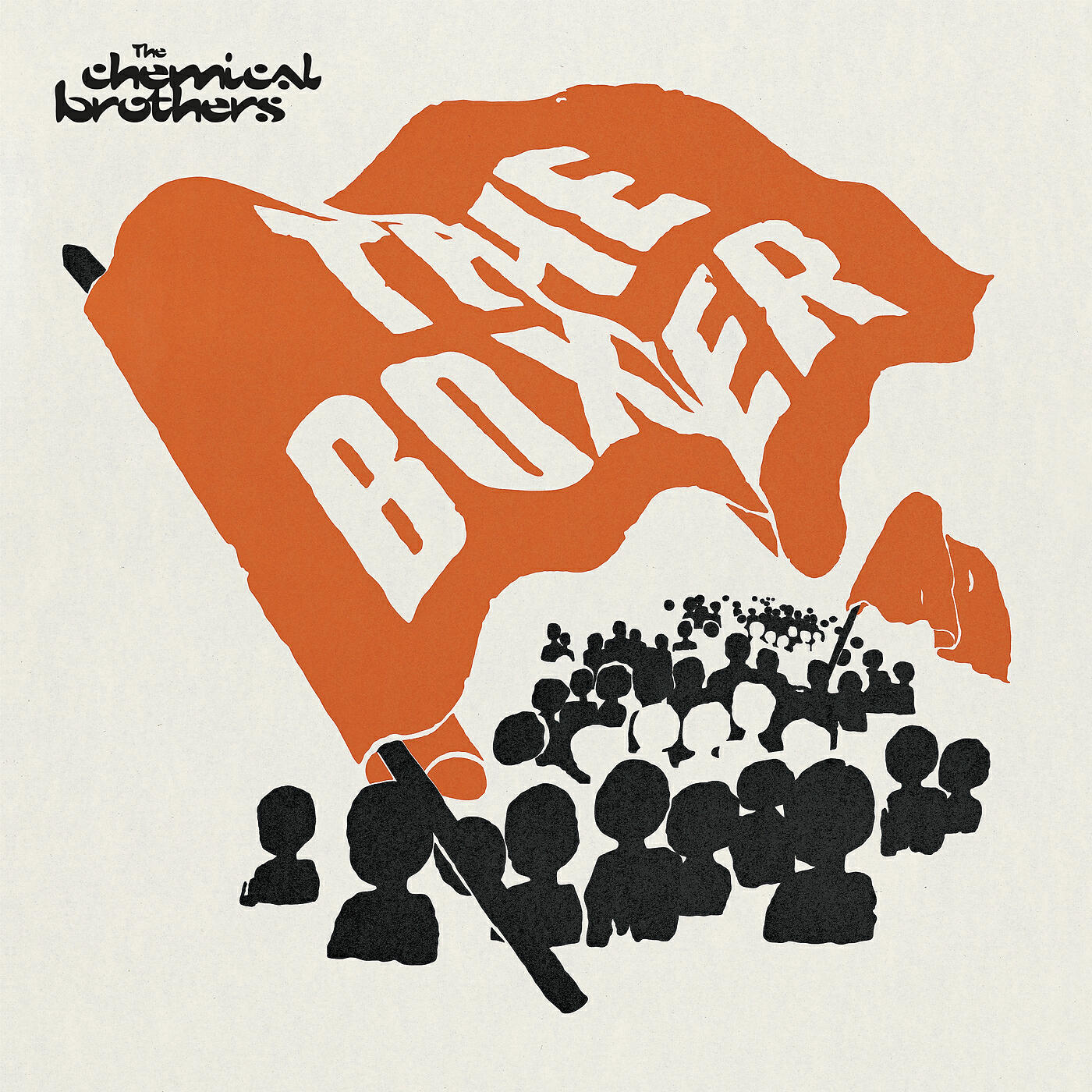 The Chemical Brothers - The Boxer (DFA Mix Edit)