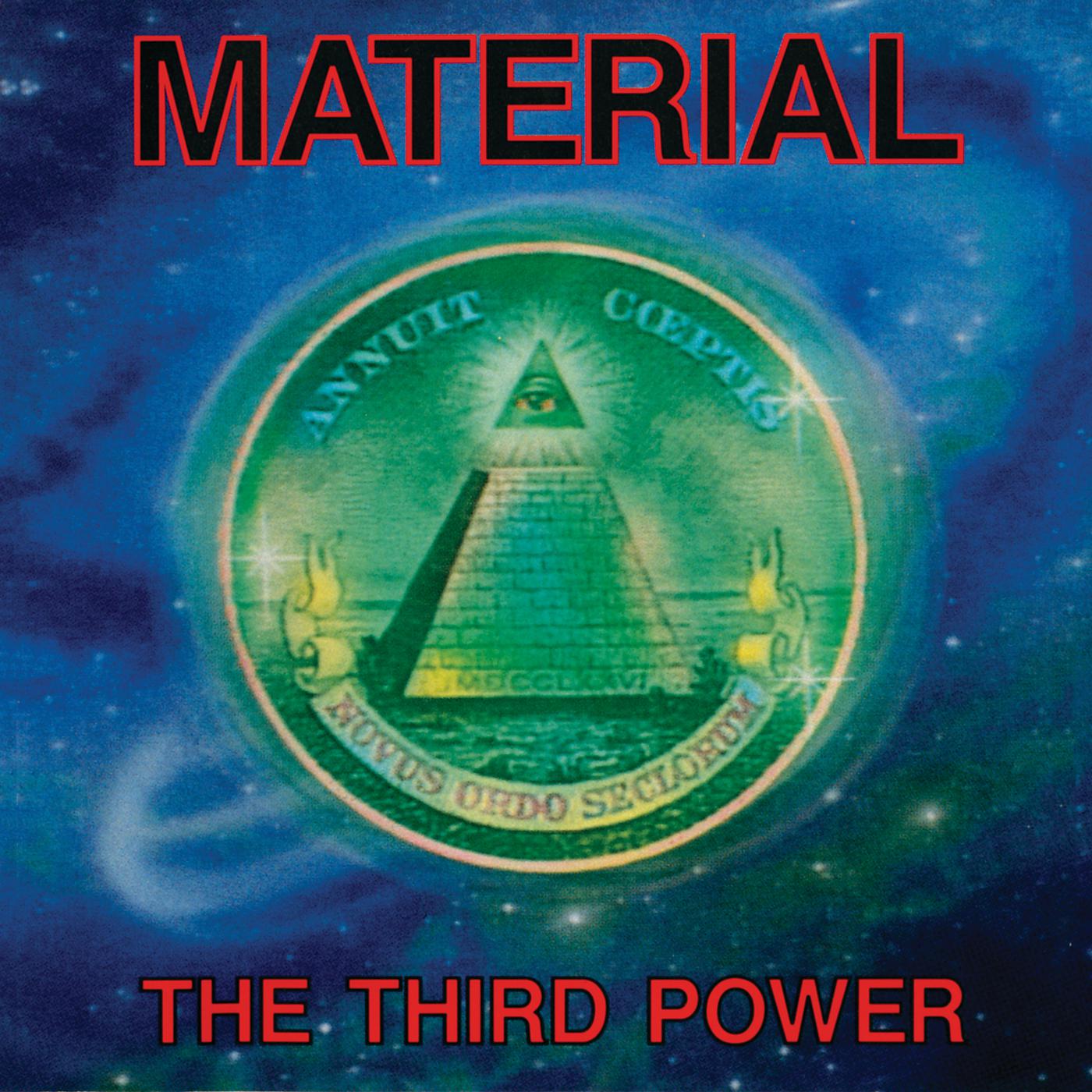 Постер альбома The Third Power