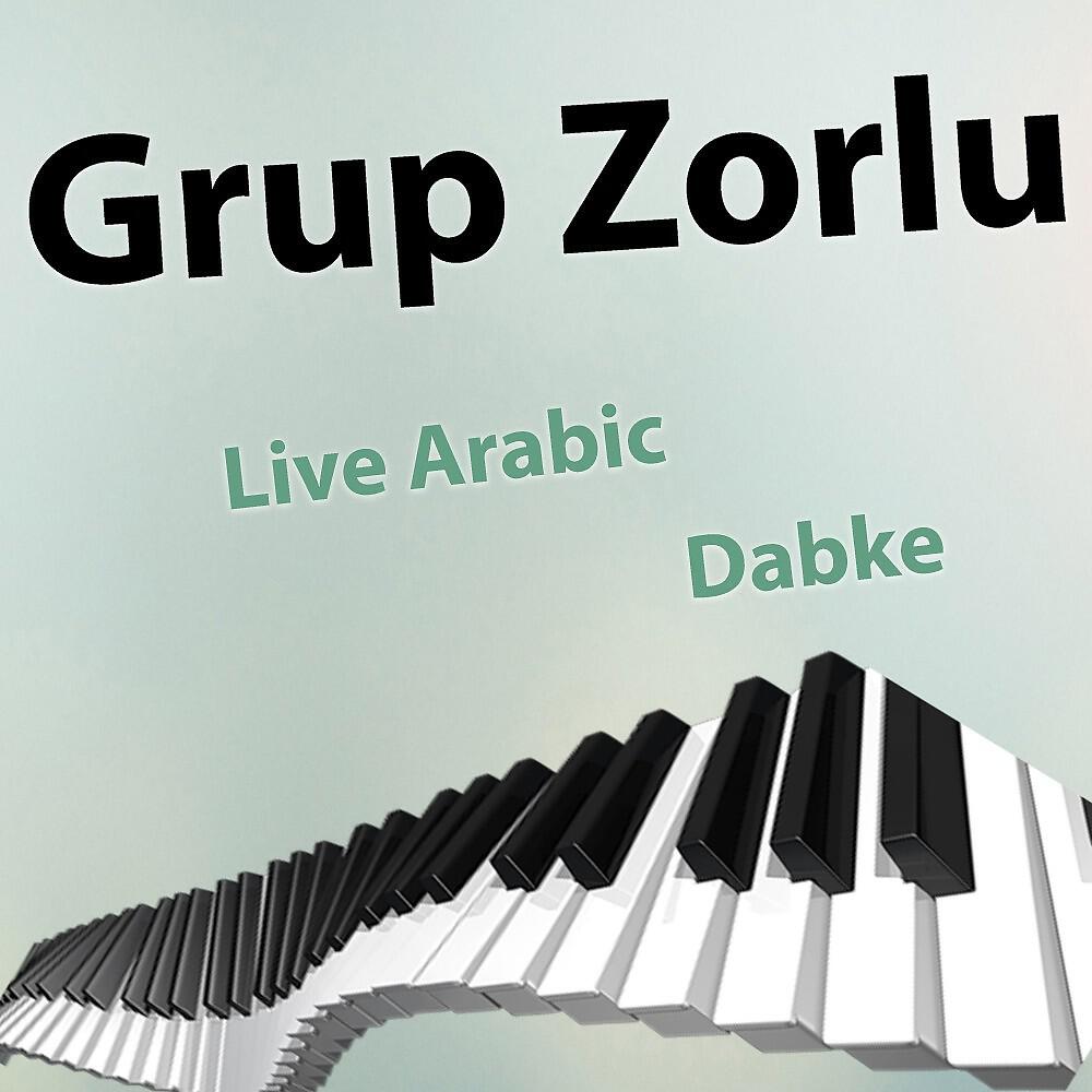 Grup Zorlu - Live Arabic Dabke Vol. 23