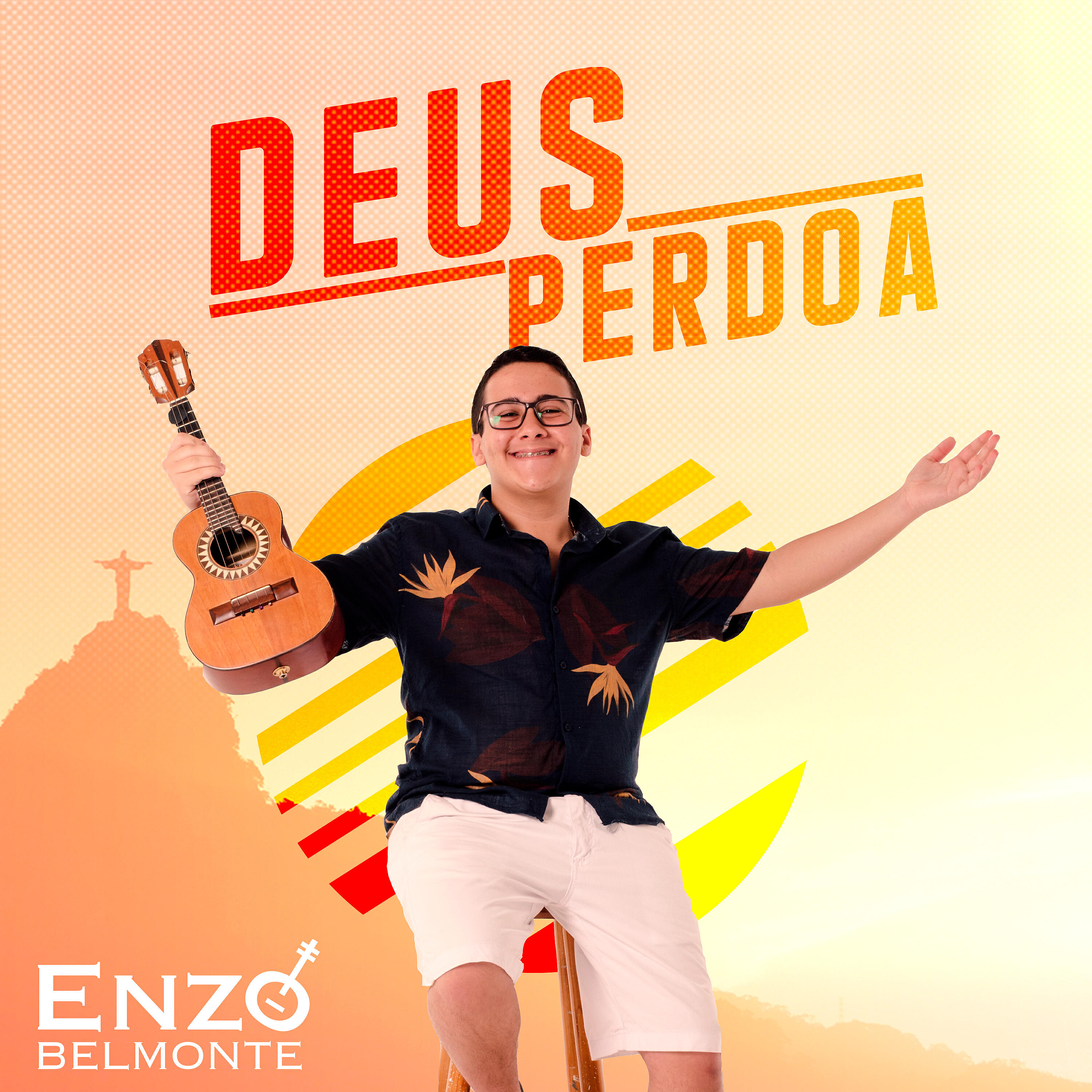 Enzo Belmonte - Deus Perdoa