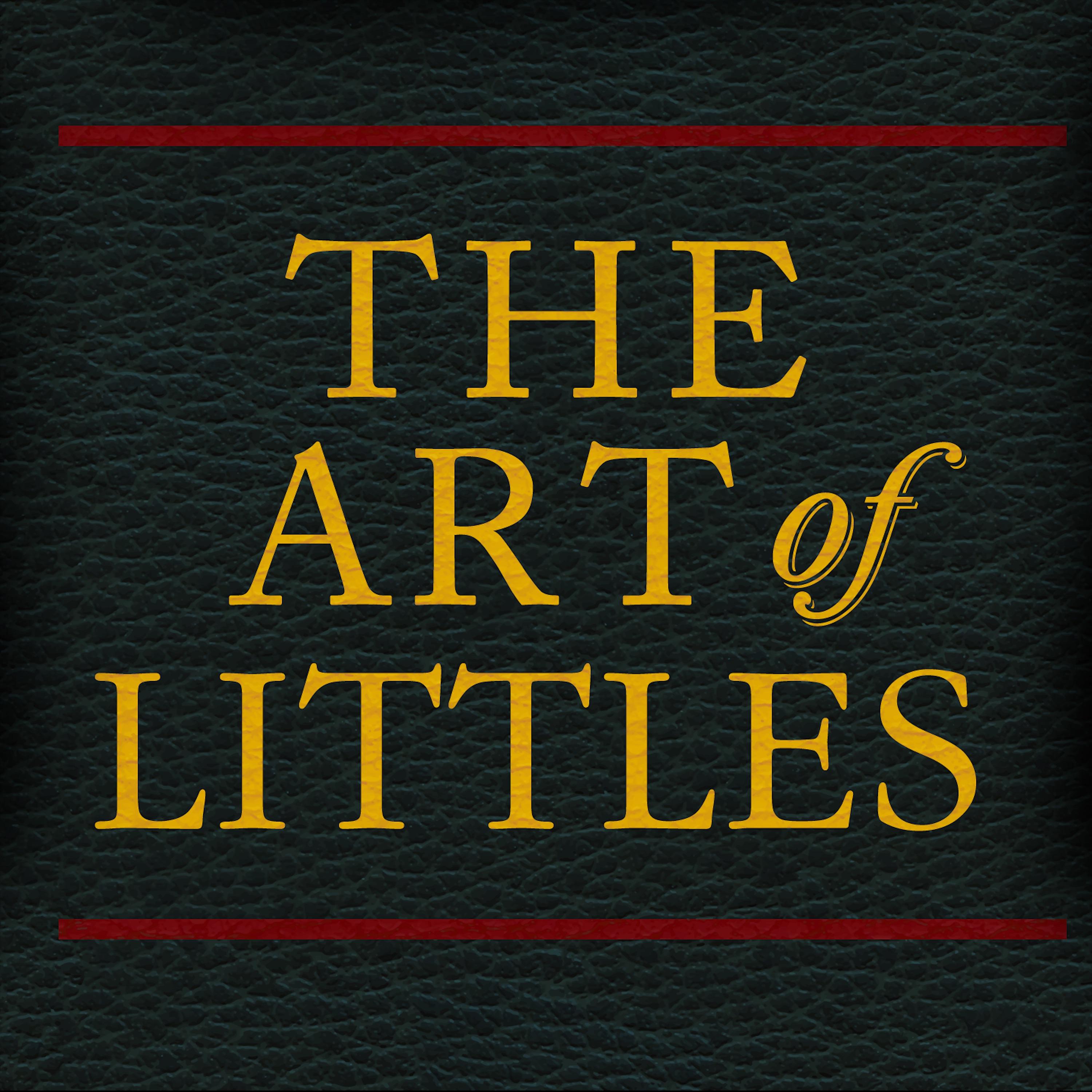 Постер альбома The Art of Littles