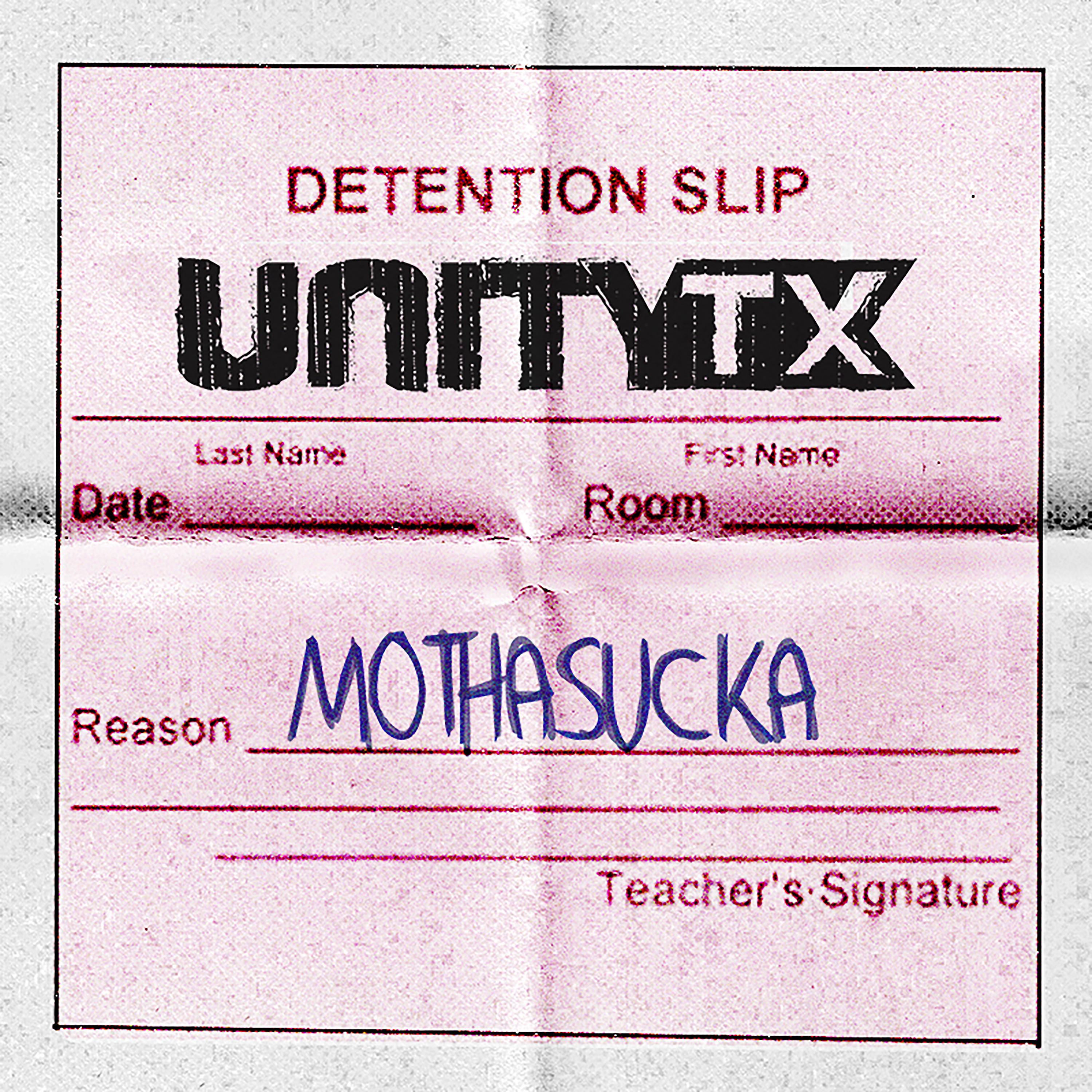 Постер альбома Mothasucka