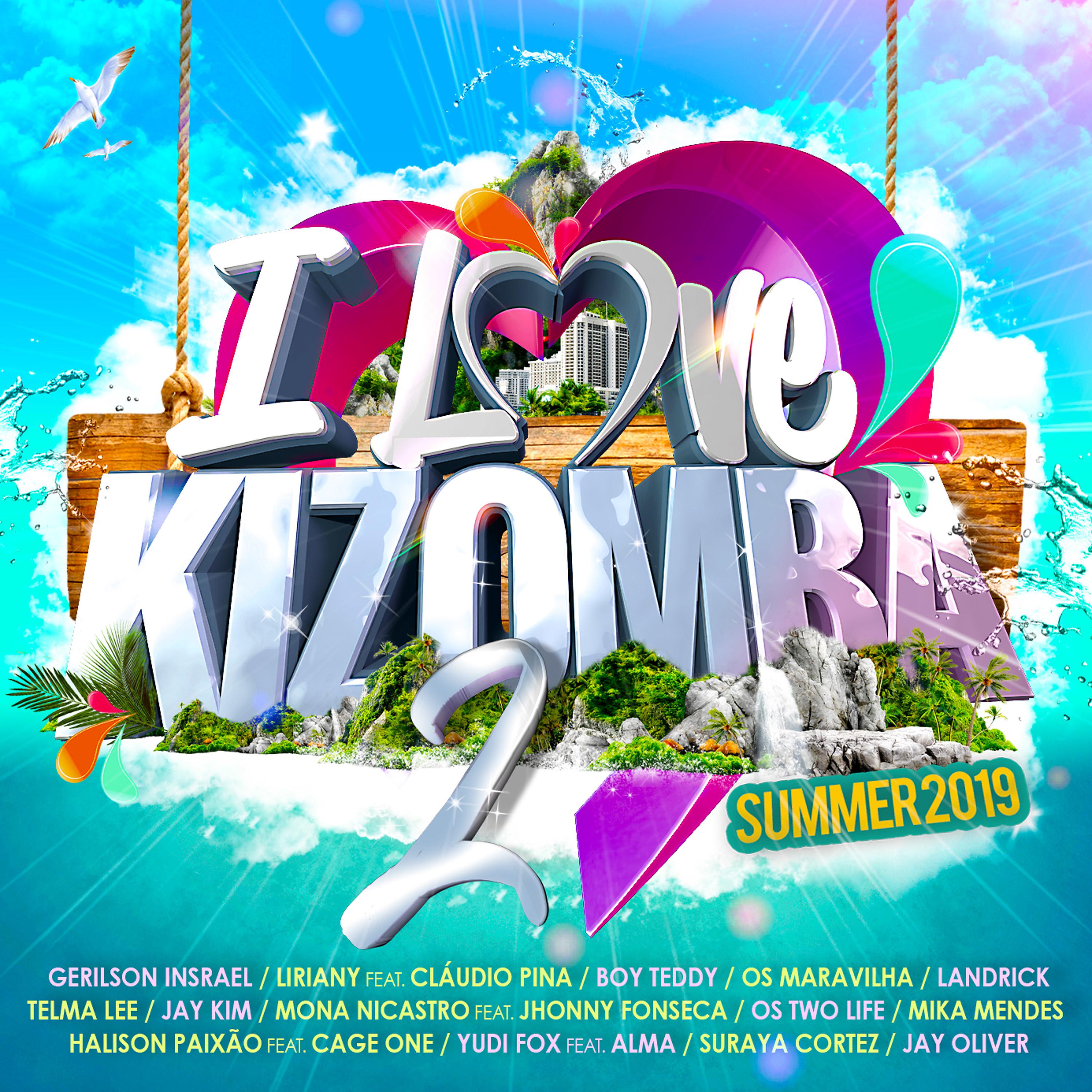 Постер альбома I Love Kizomba 2