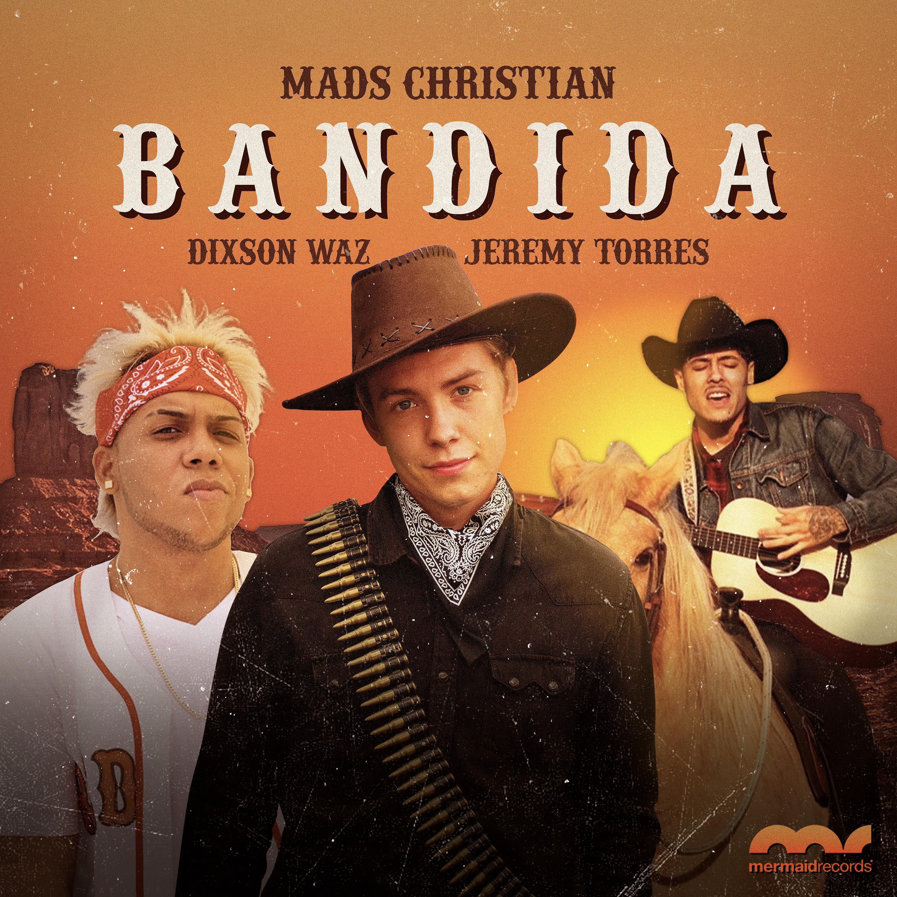 Постер альбома Bandida (feat. Dixson Waz & Jeremy Torres)