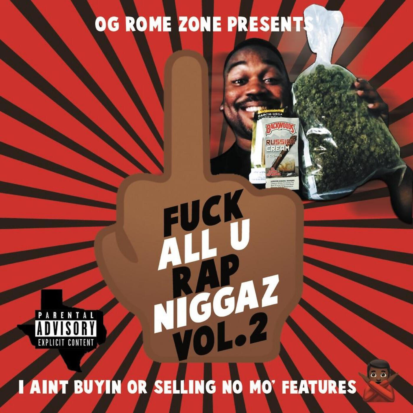 O G Rome Zone - Murder on My Mind