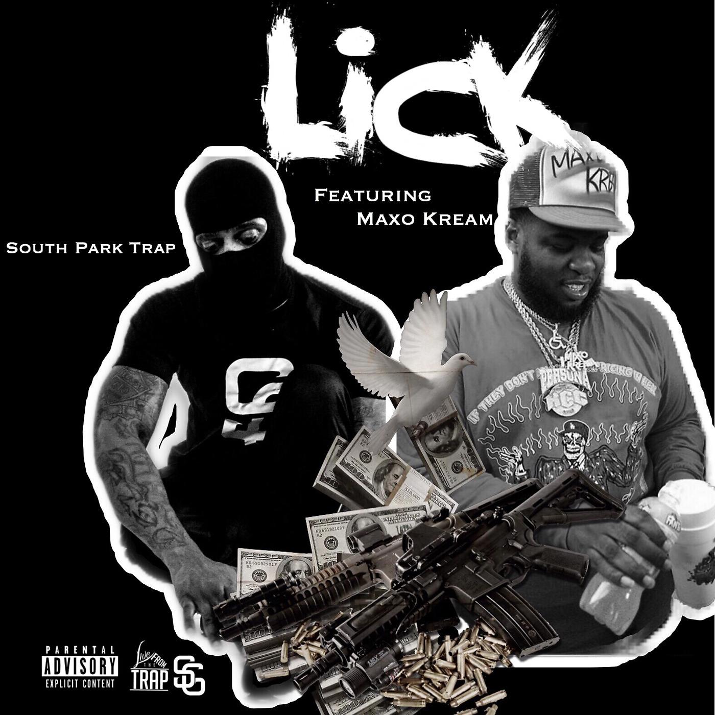 Постер альбома Lick