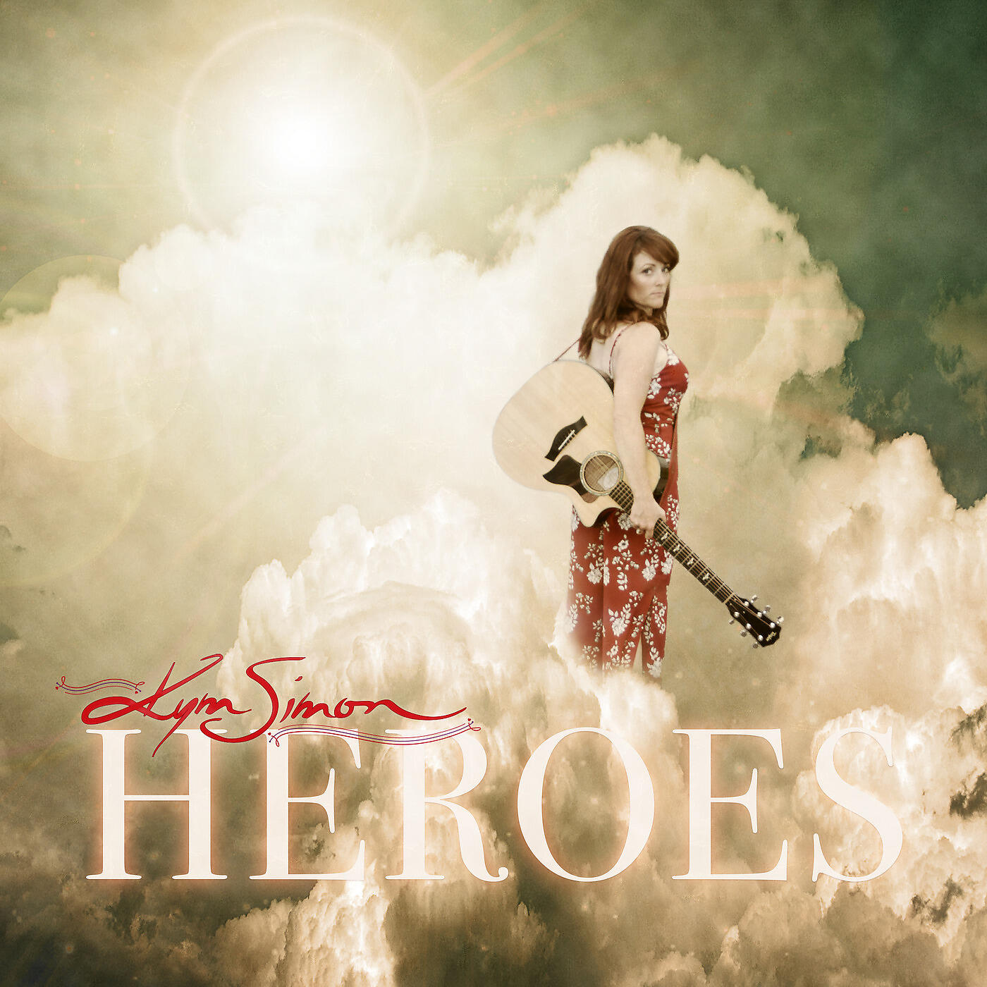 Kym Simon - Heroes