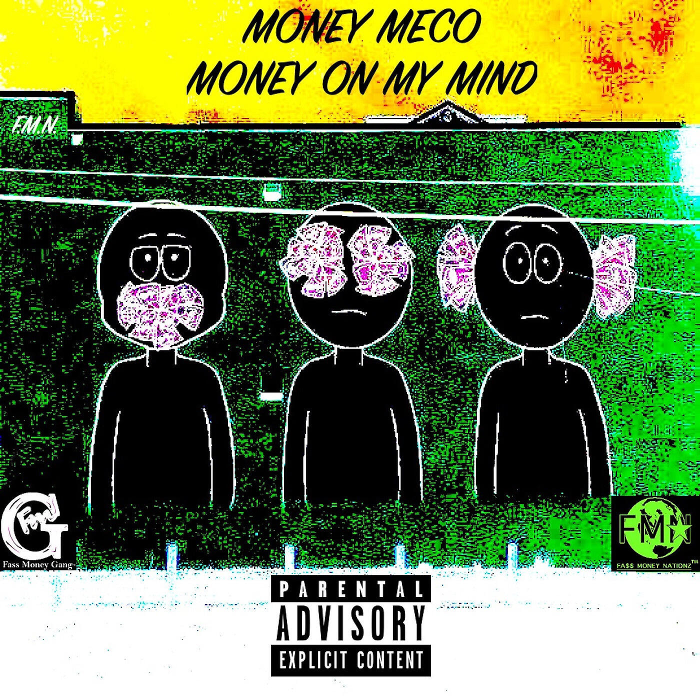 MONEY MECO - NuN ElsE