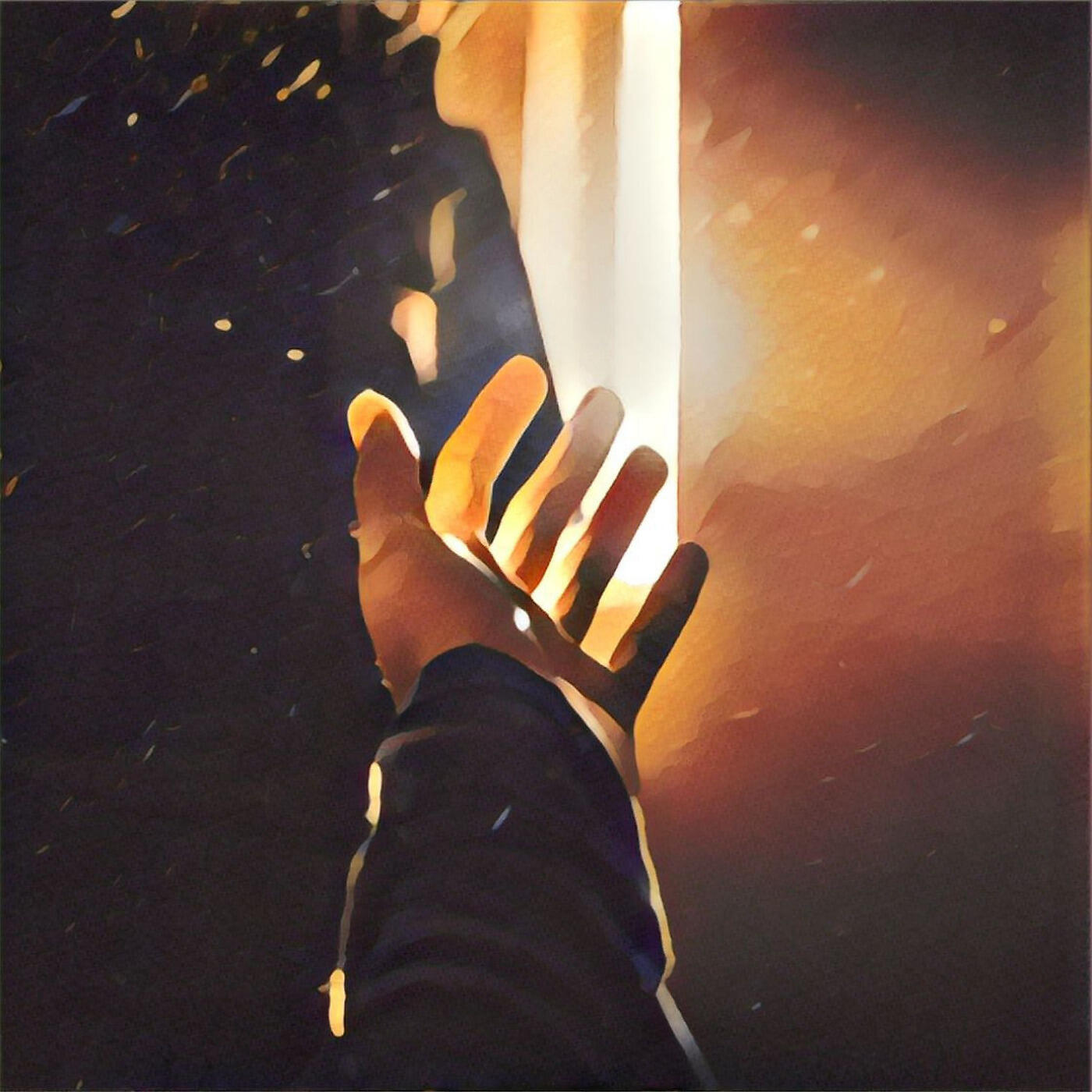 Brock Hewitt: Stories in Sound - Tender Light
