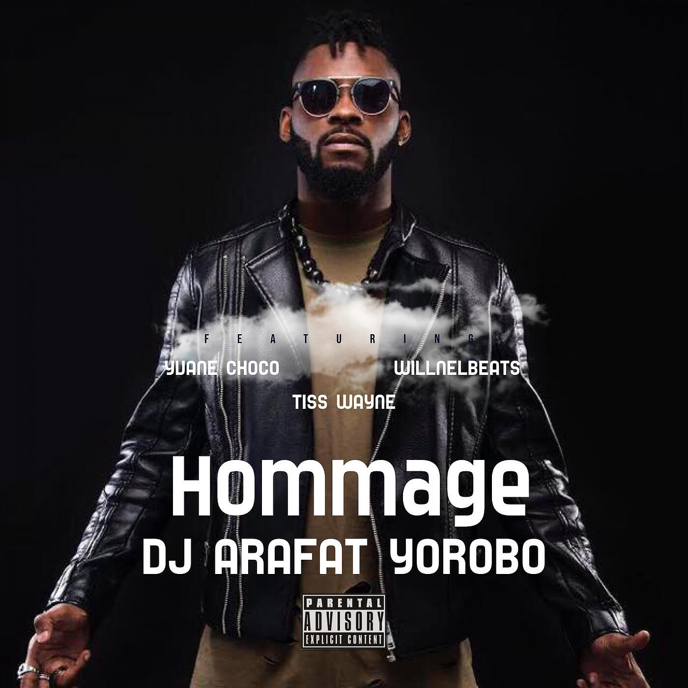 YVANE CHOCO - Hommage Dj Arafat Yorobo