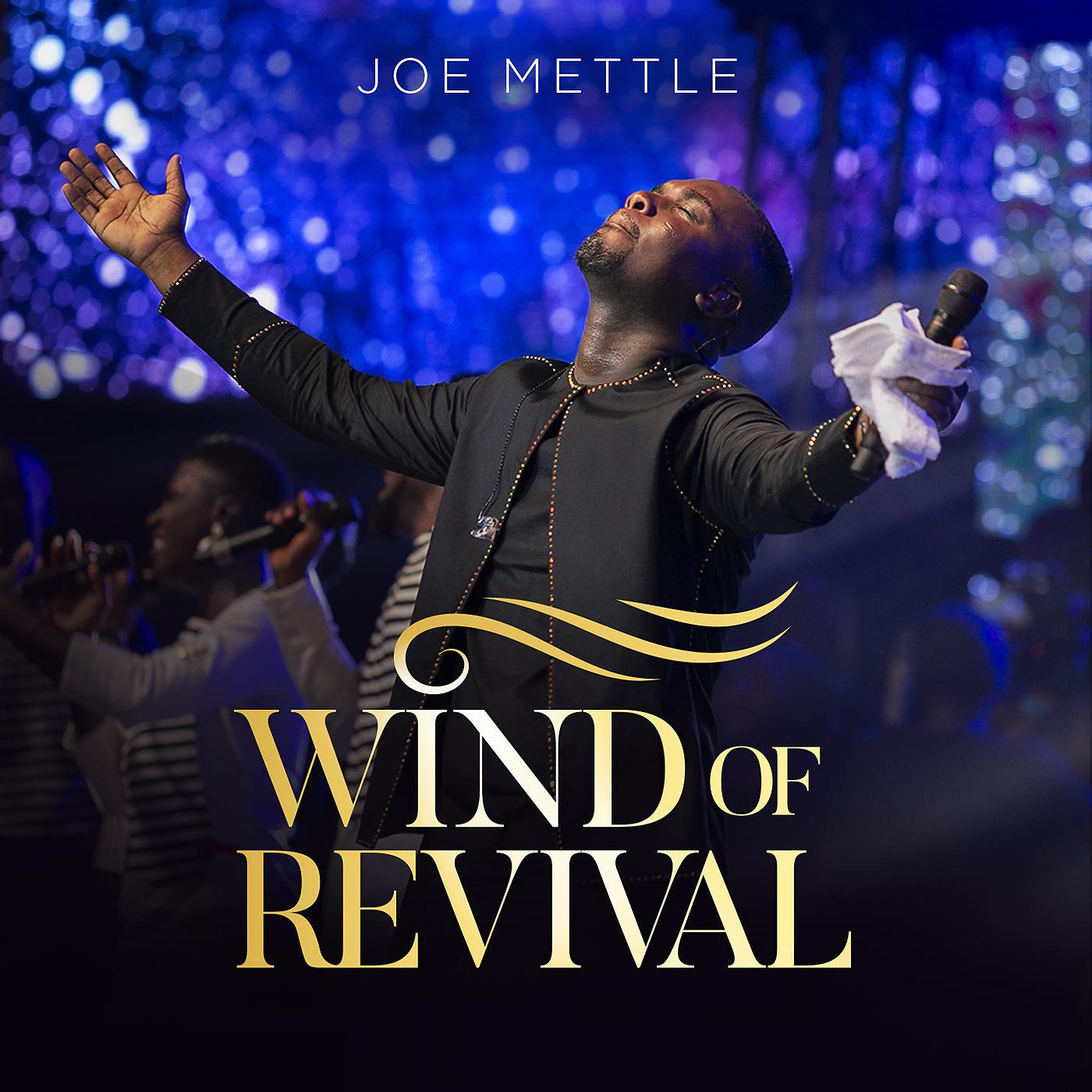 Постер альбома Wind of Revival