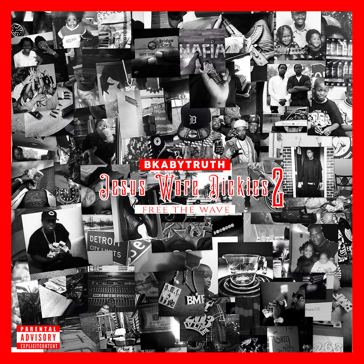Bkabytruth - Chedda