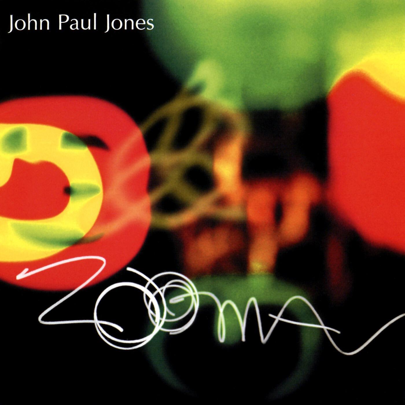 John Paul Jones - Tidal