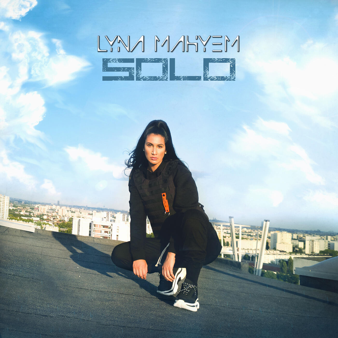 Lyna Mahyem - Solo
