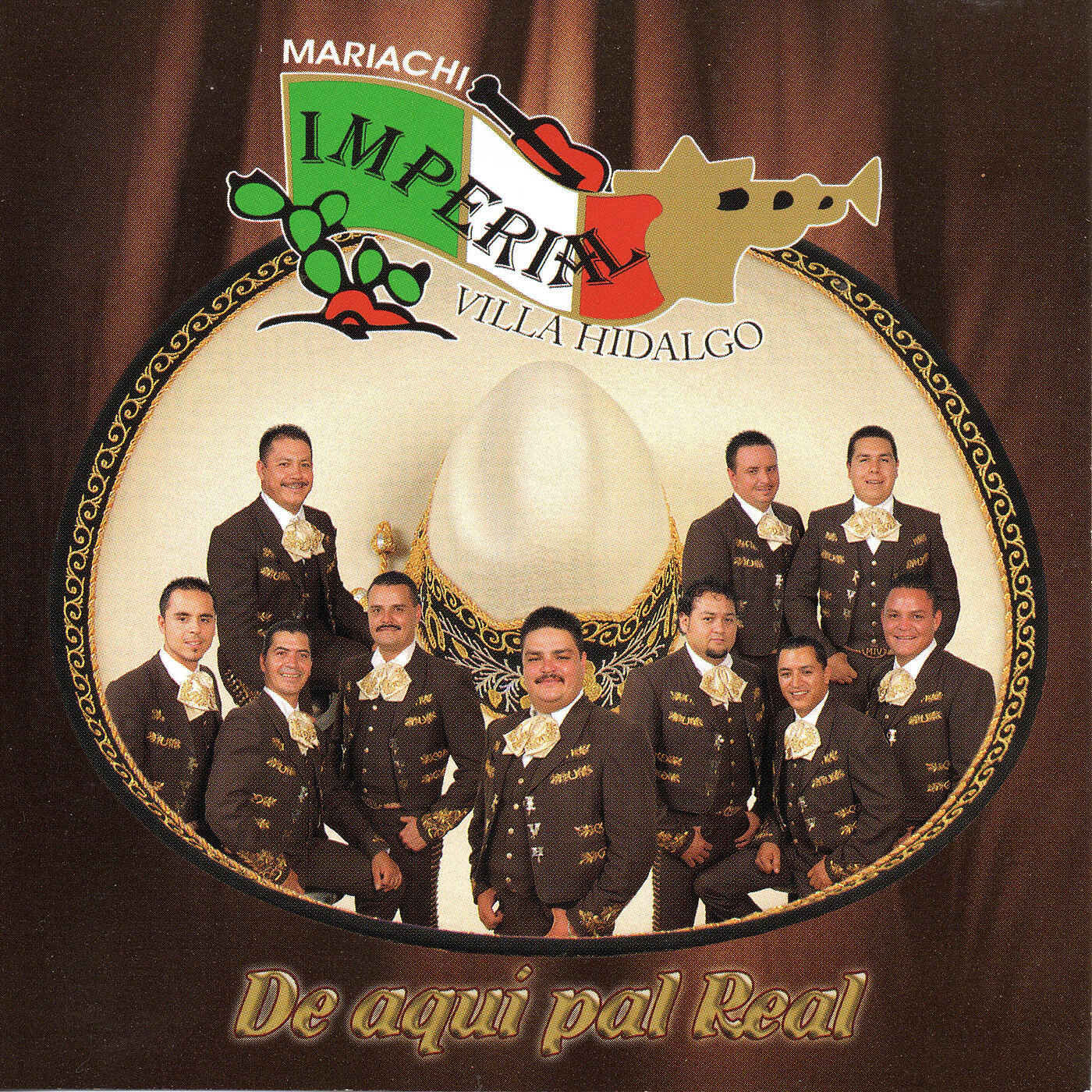 Mariachi Imperial Villa Hidalgo - Es Villa Hidalgo