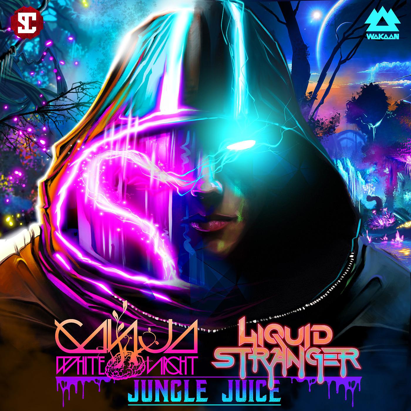 Постер альбома Jungle Juice
