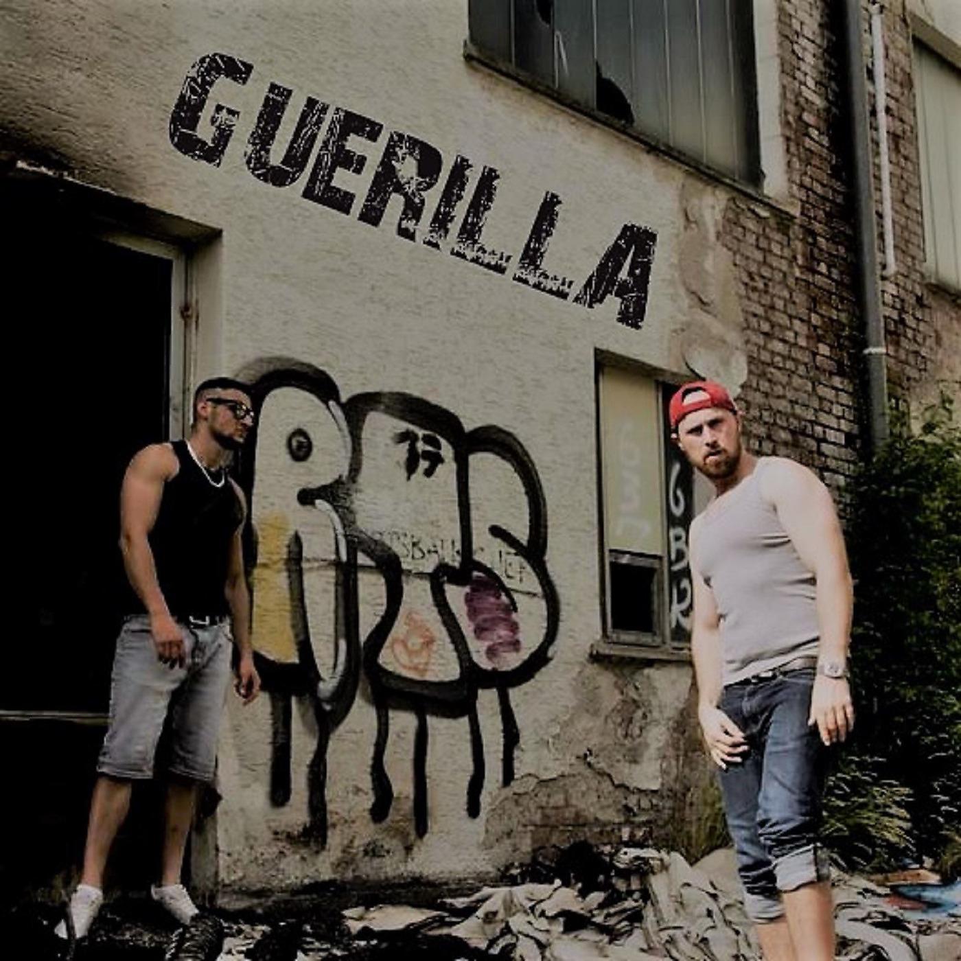 Постер альбома Guerilla