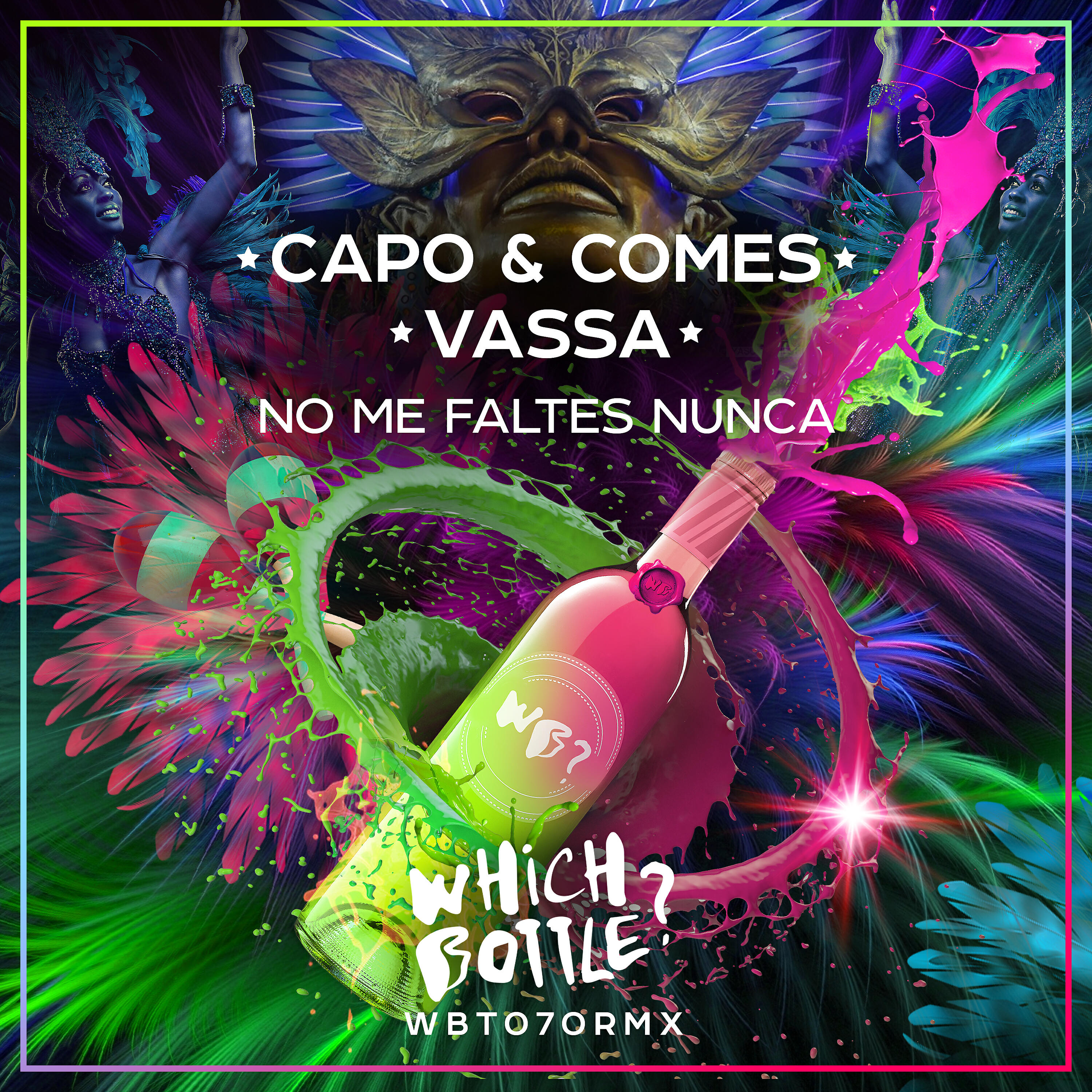 Capo - No Me Faltes Nunca (Original Mix)