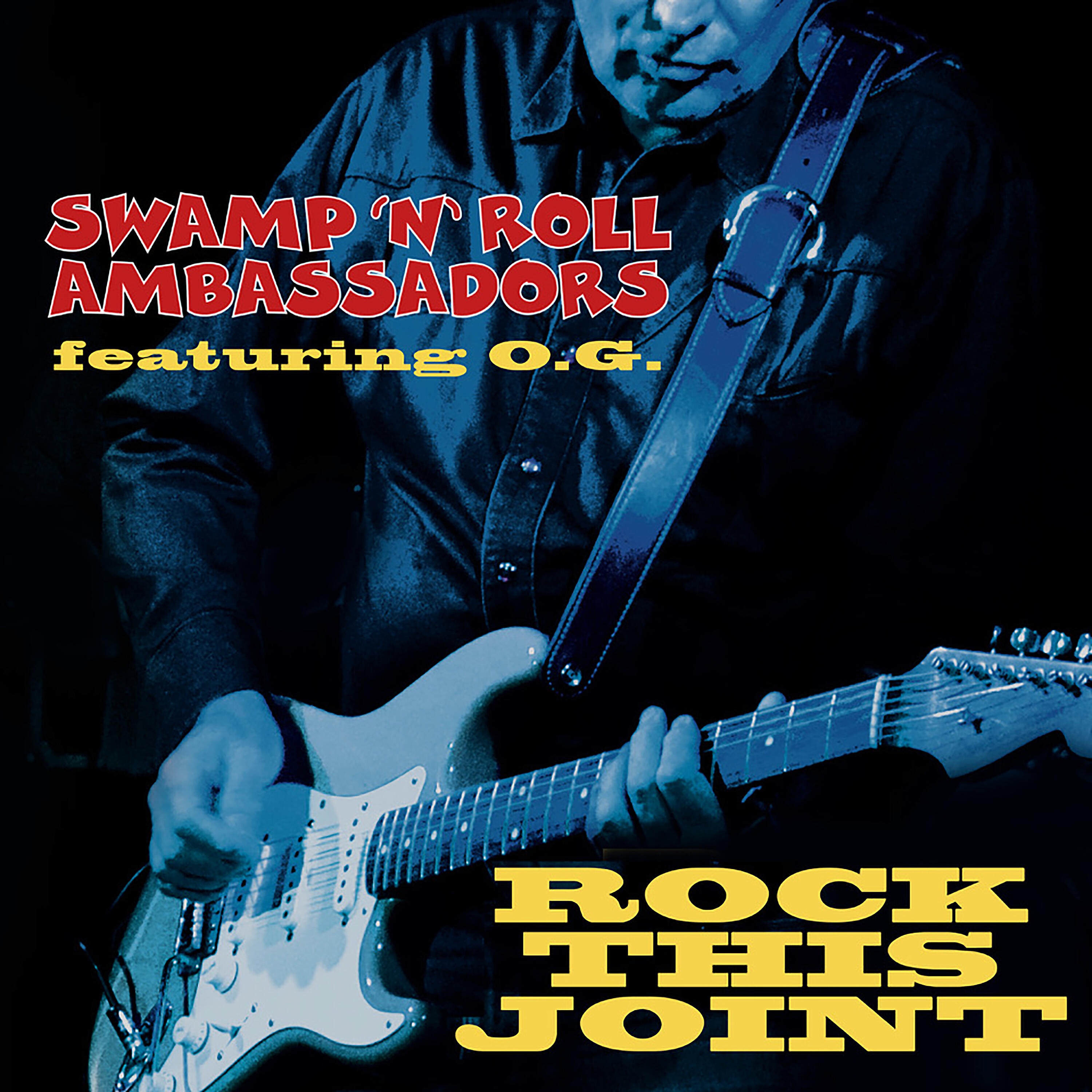 Swamp `n` Roll Ambassadors - Black Cat Moan