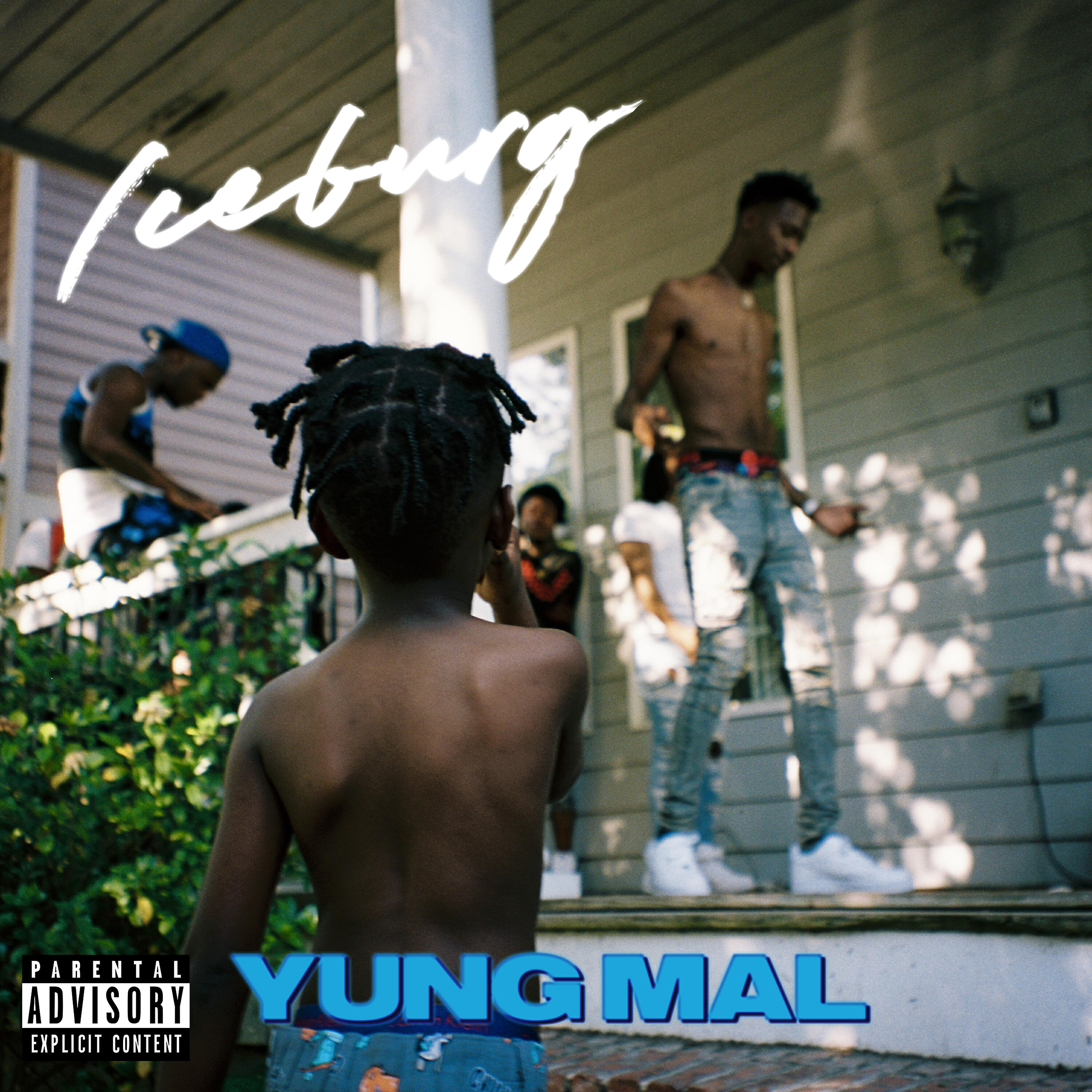 Yung Mal - Action (feat. Lil Gotit)