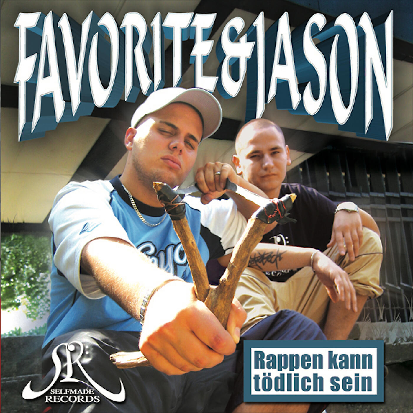 Favorite - Hinter den Kulissen