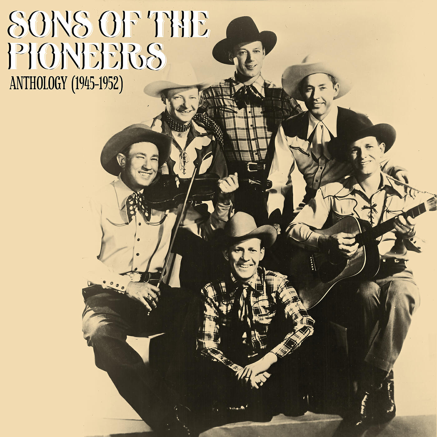 Sons Of The Pioneers - Love at the County Fair